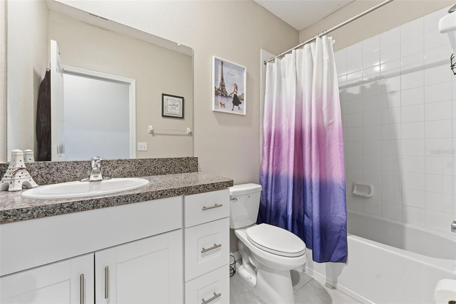 Second Floor Full Bathroom