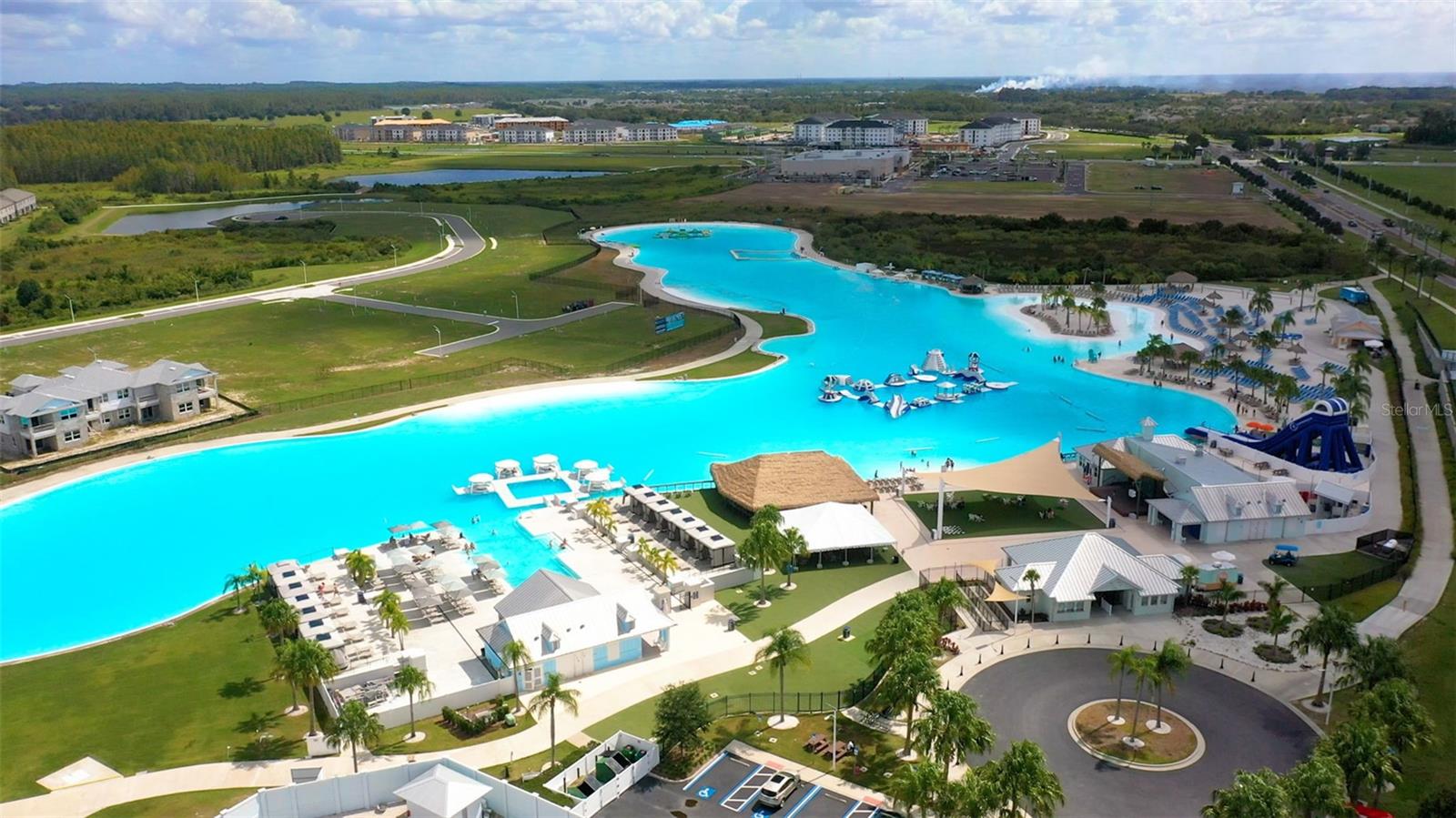 Your New Home at Epperson Lagoon