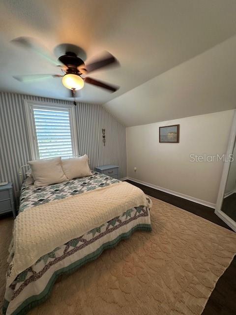 Third bedroom upstairs