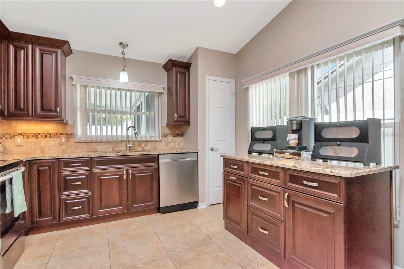 Beautifully Updated Kitchen