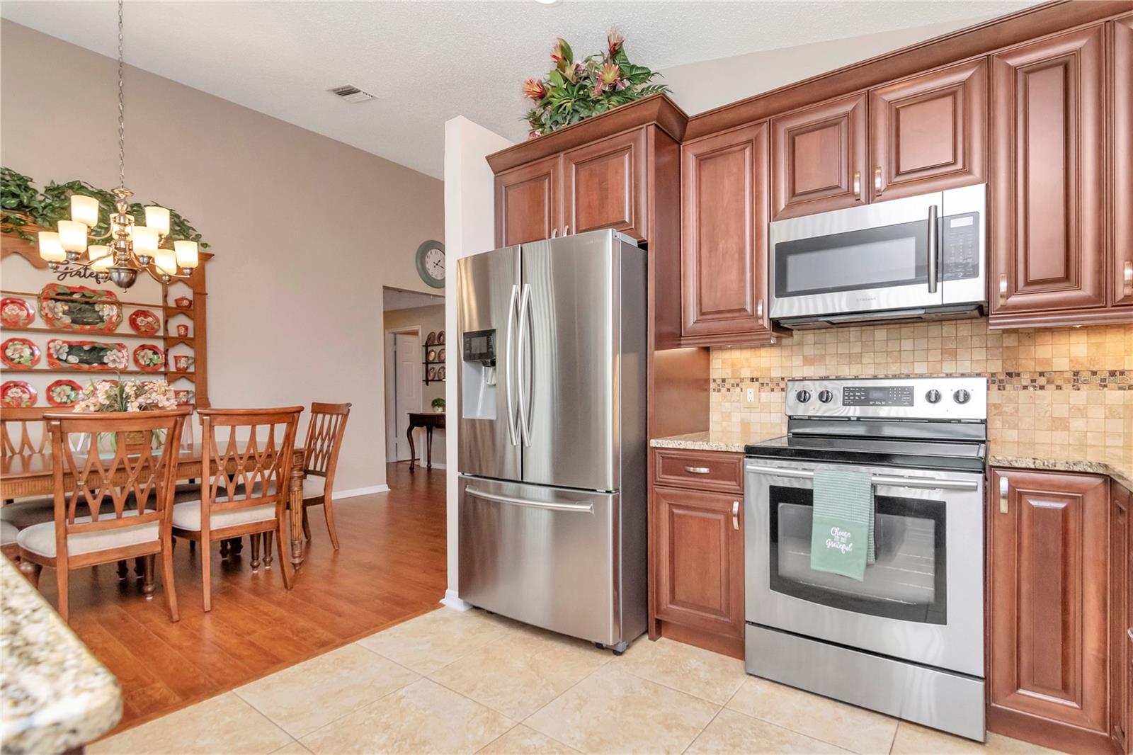 Beautifully Updated Kitchen