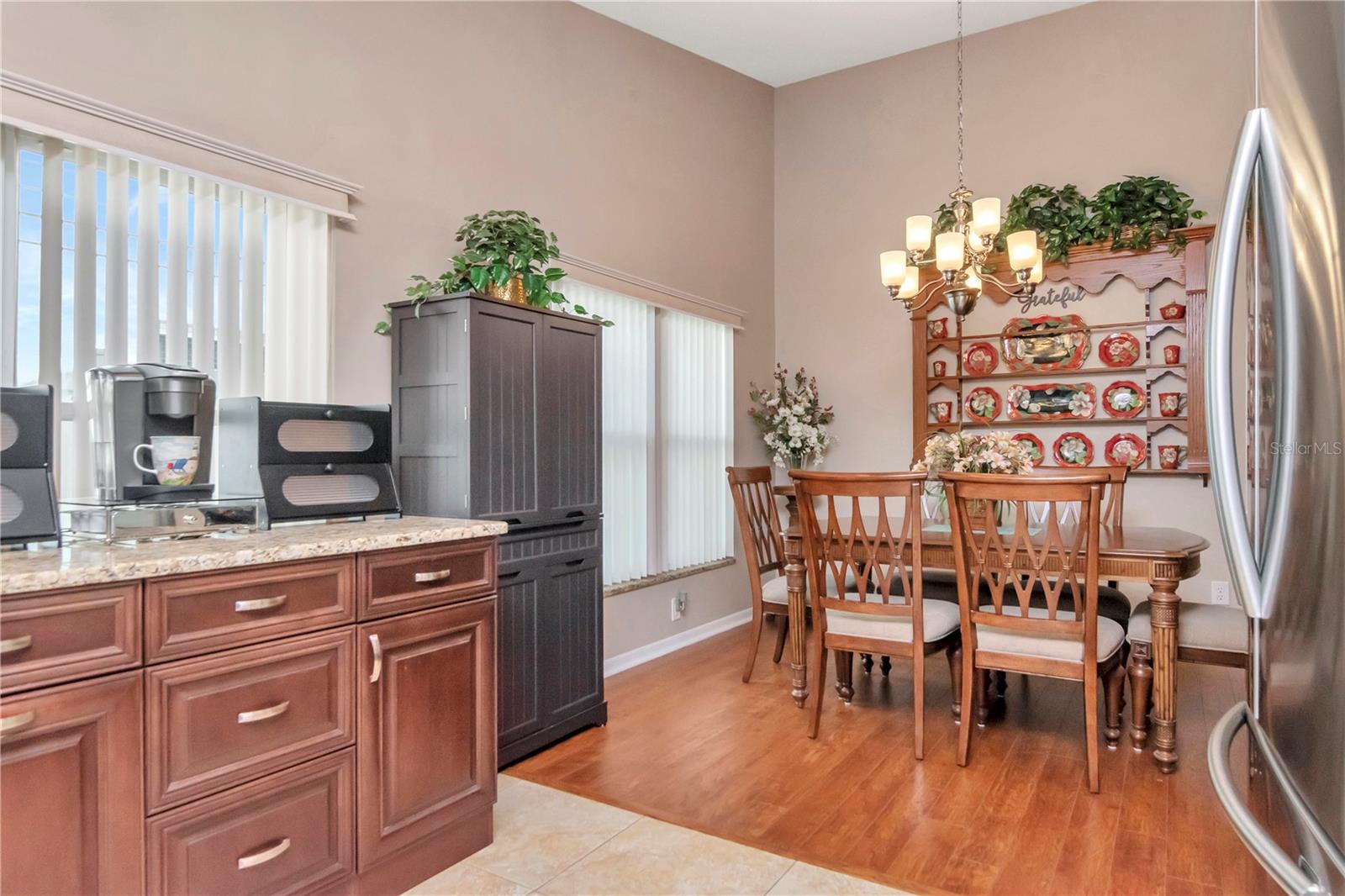 Beautifully Updated Kitchen