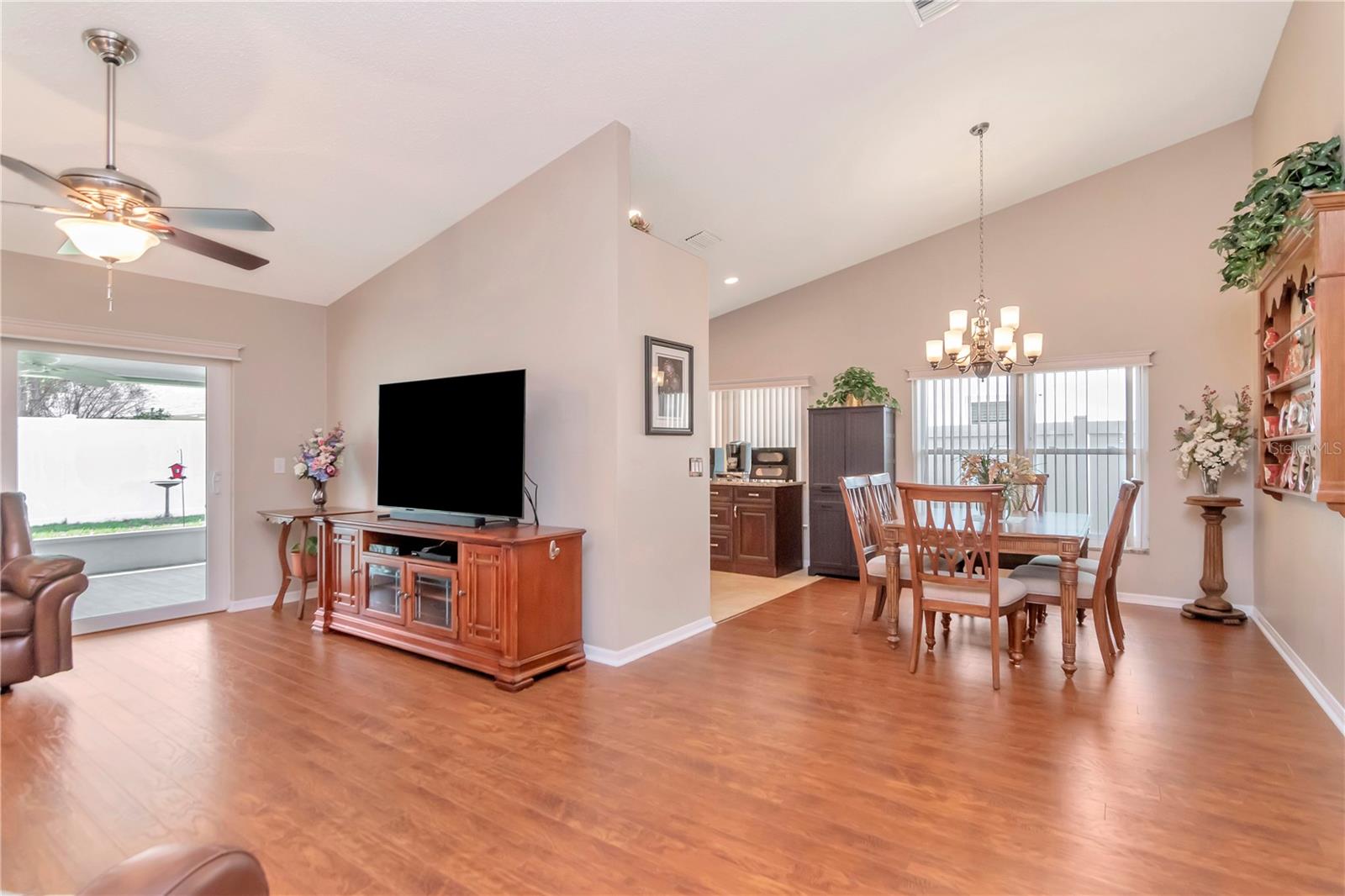 Bright and Open Living Space