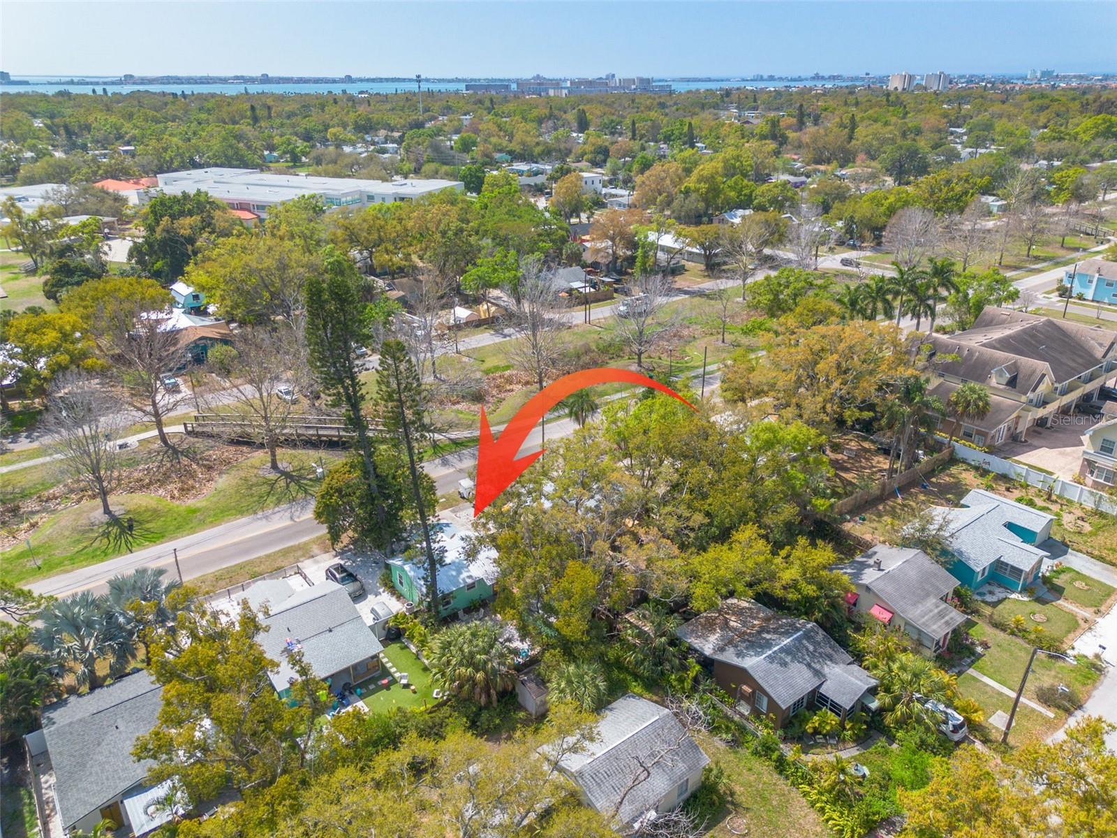 Minutes to downtown Gulfport