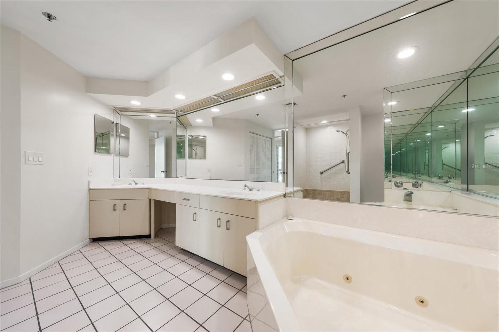 1st Floor Primary Bath