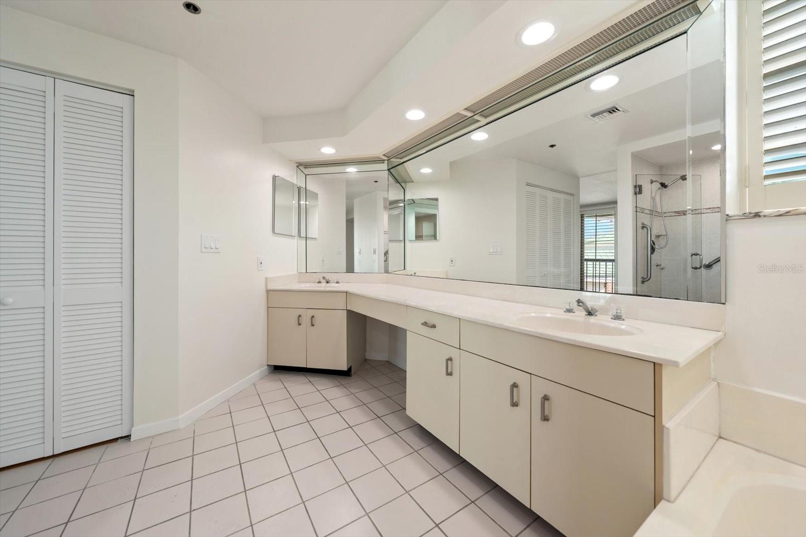 2nd Floor Primary Bath