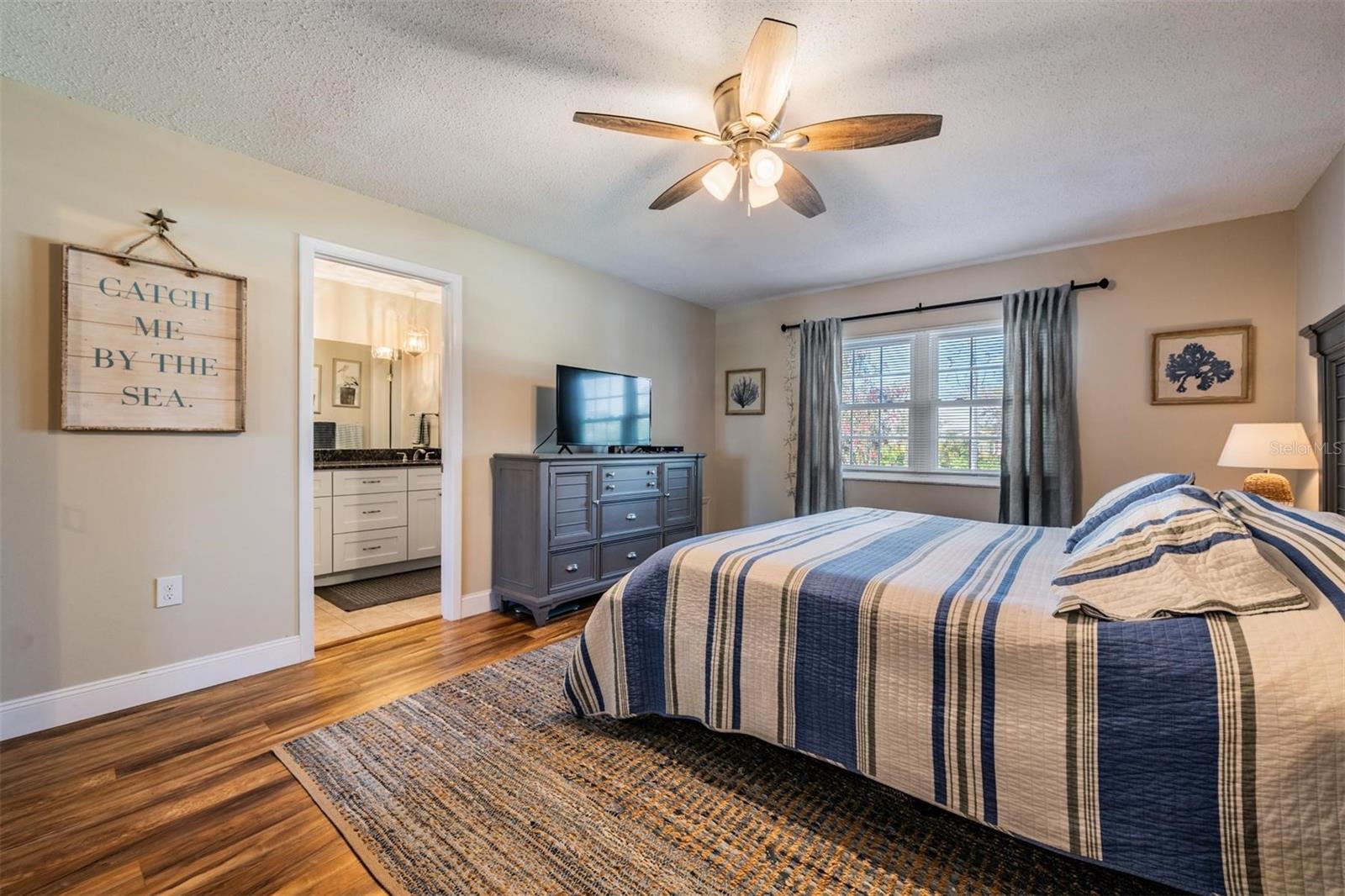 Primary Bedroom with ensuite bath