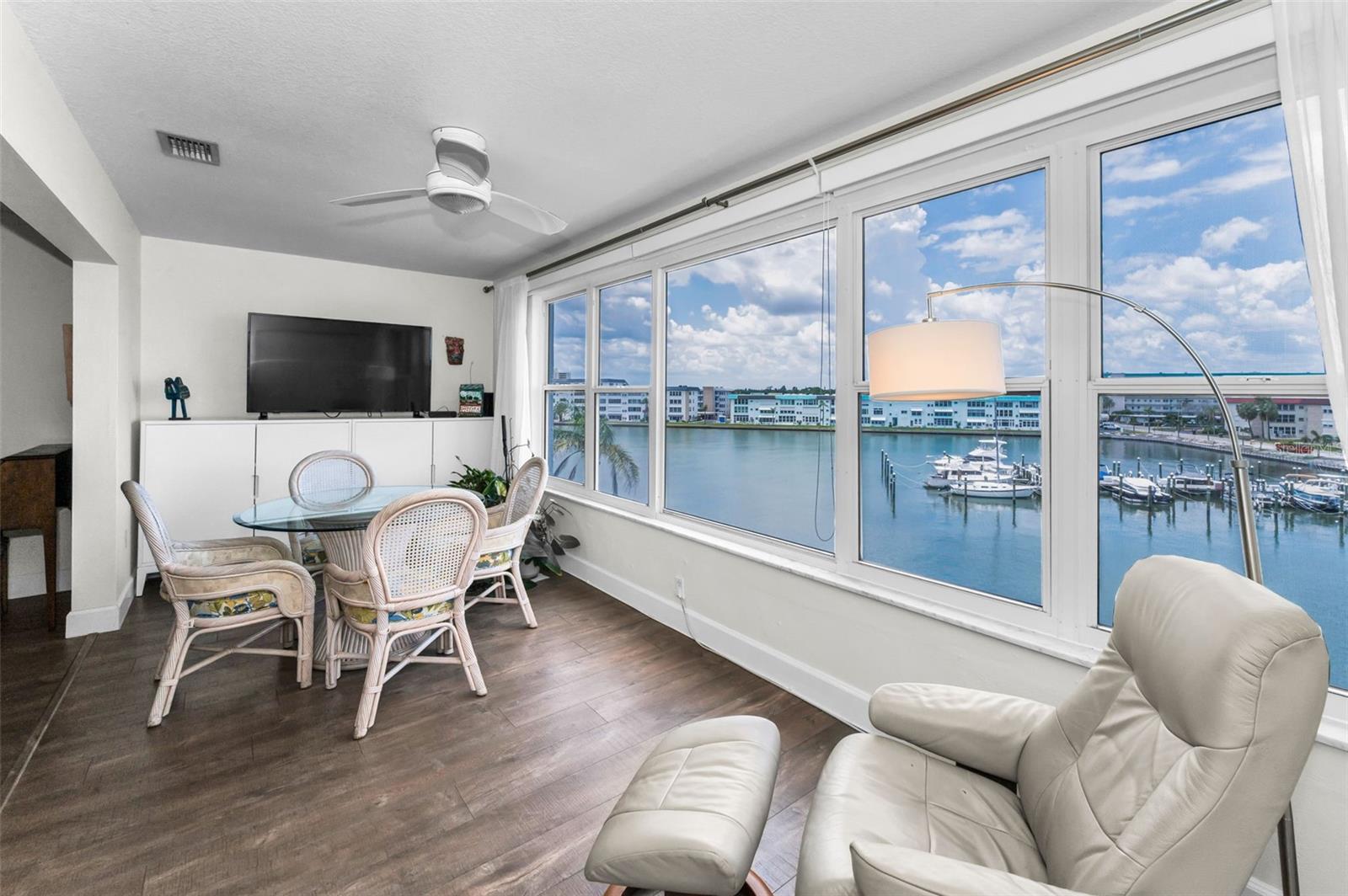 Incredible view from the Sun Room