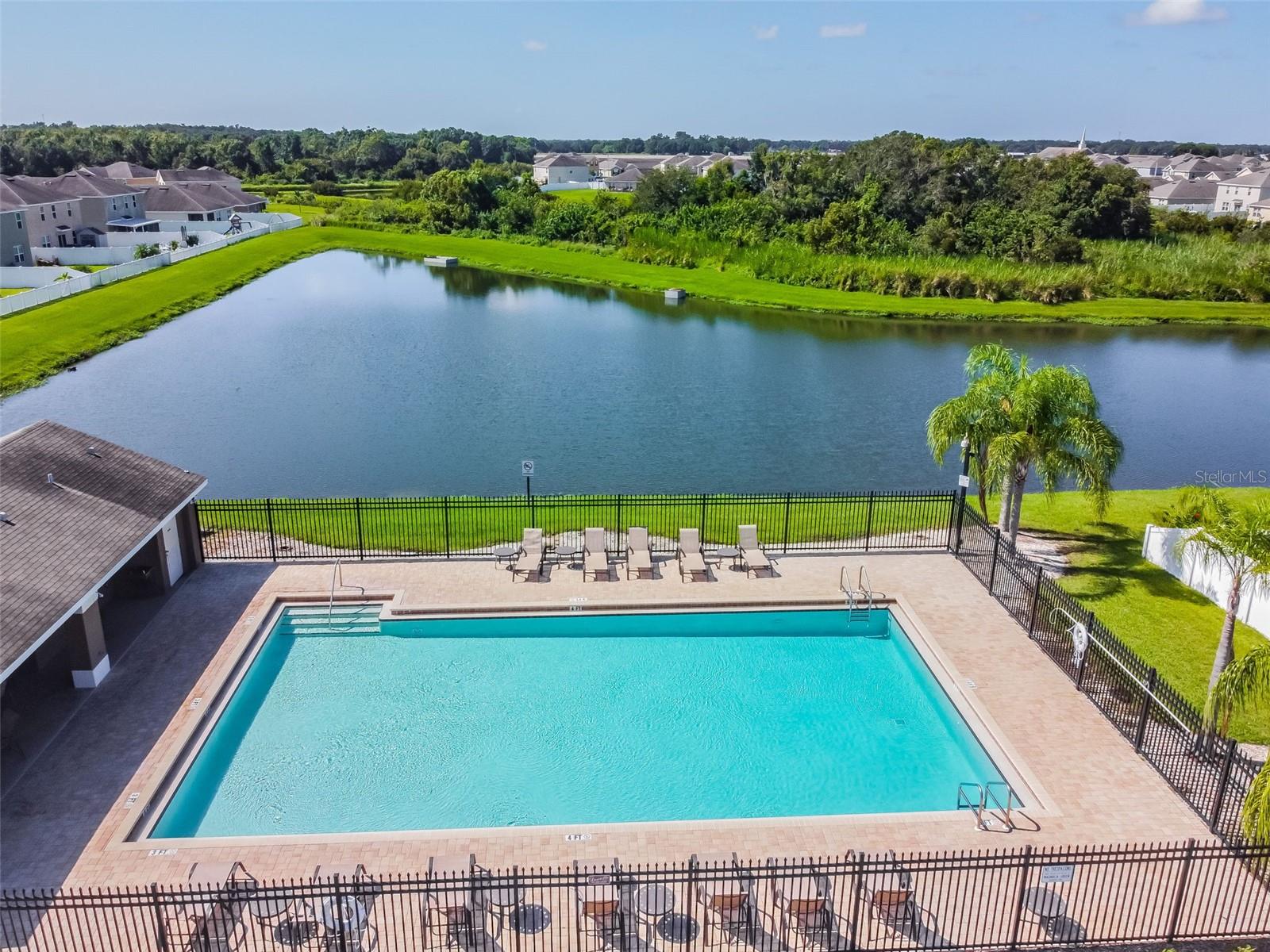 Community Pool here for you to enjoy