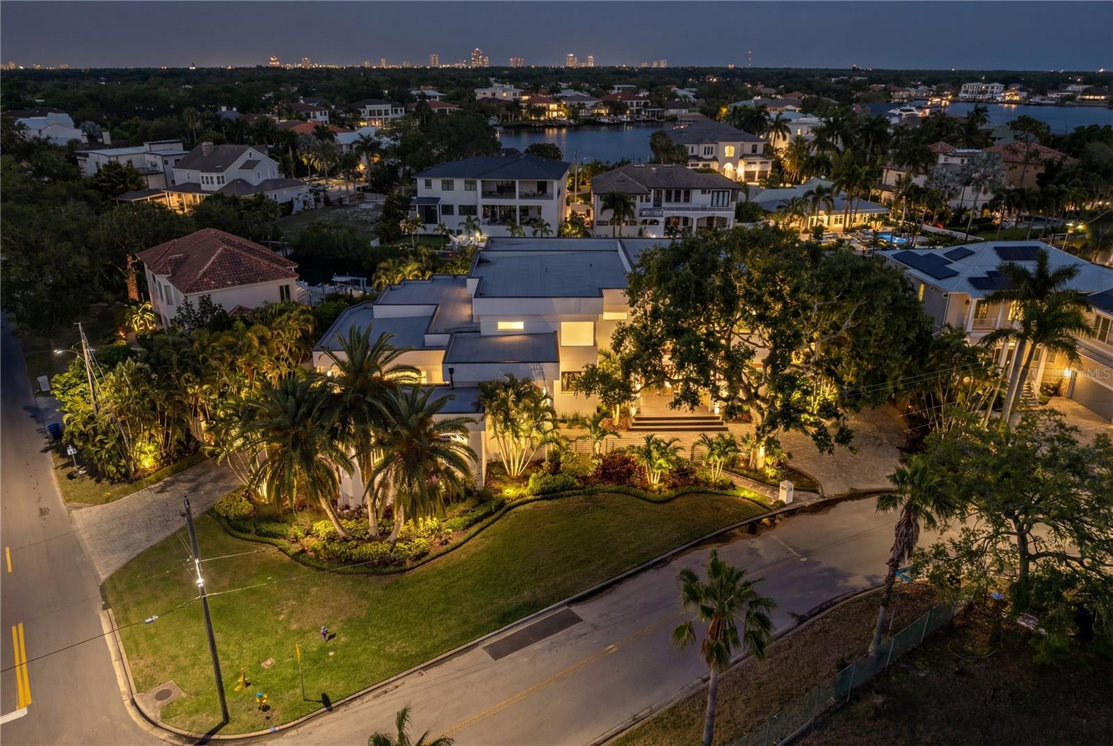 Beautiful Outdoor Lighting