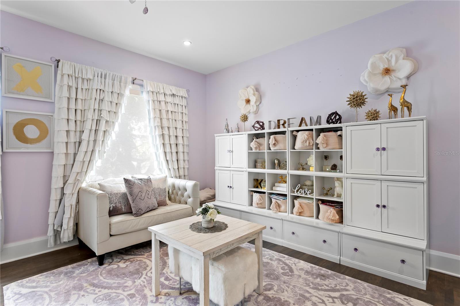 Play Area in Bedroom 4