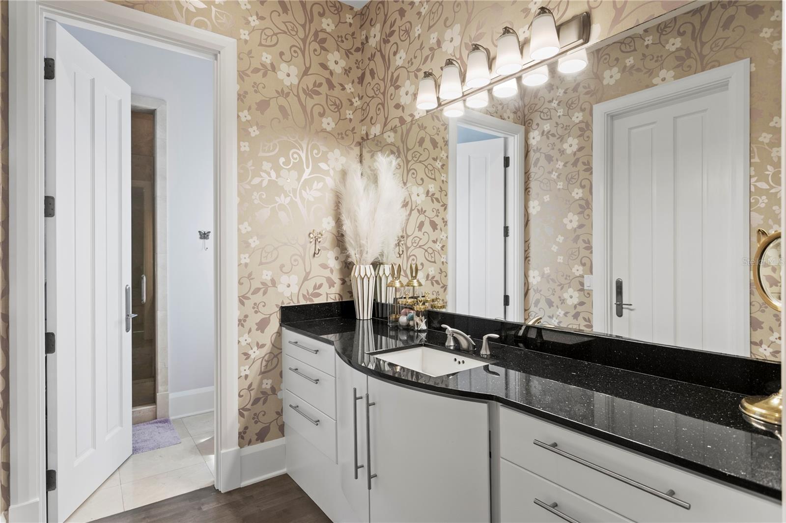 Bedroom 4 En-Suite Bathroom