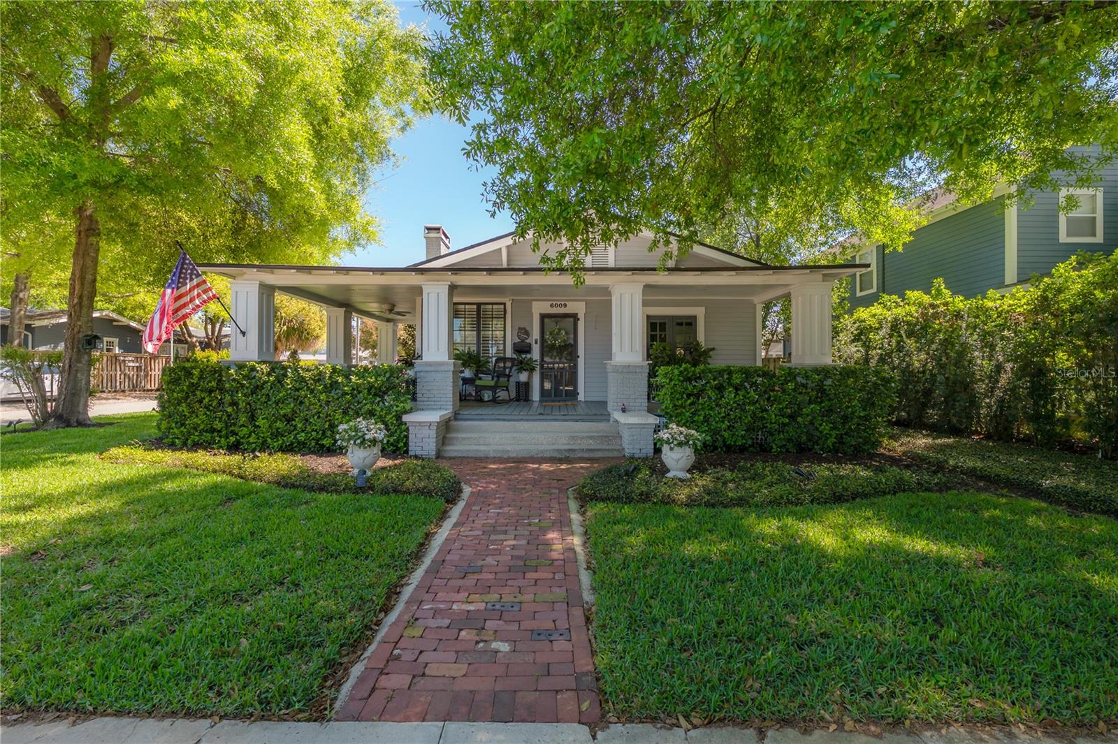 Welcome to 6009 N Suwanee in Old Seminole Heights