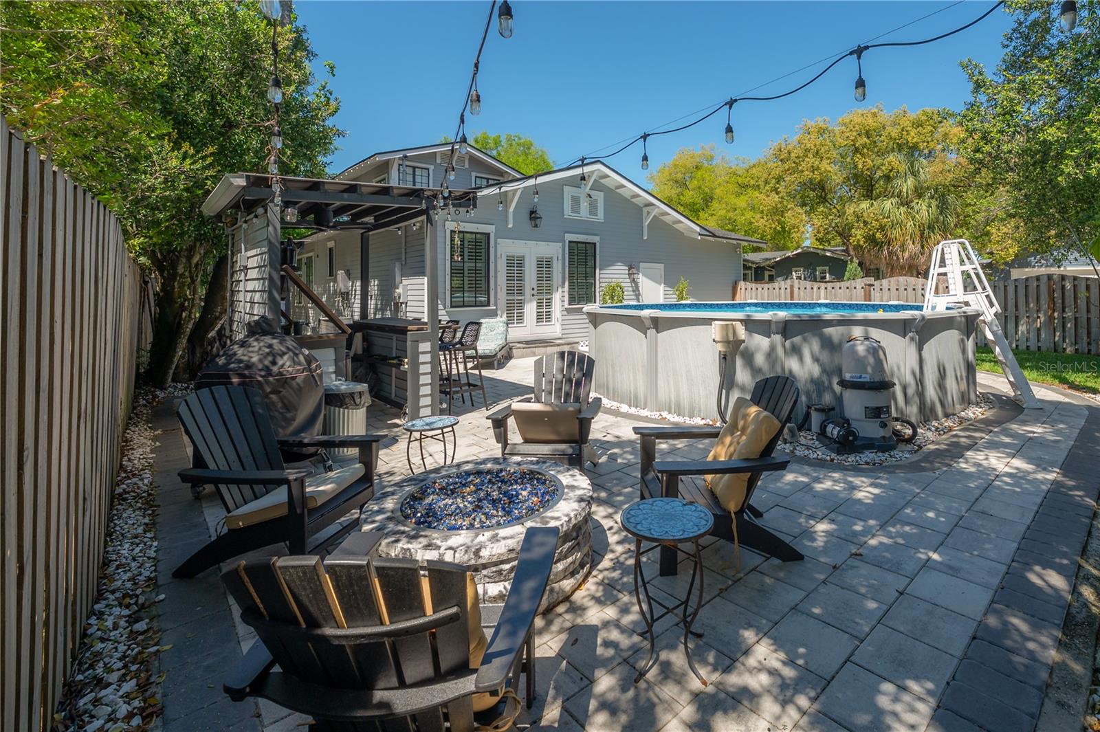 2nd story - office (furnished)