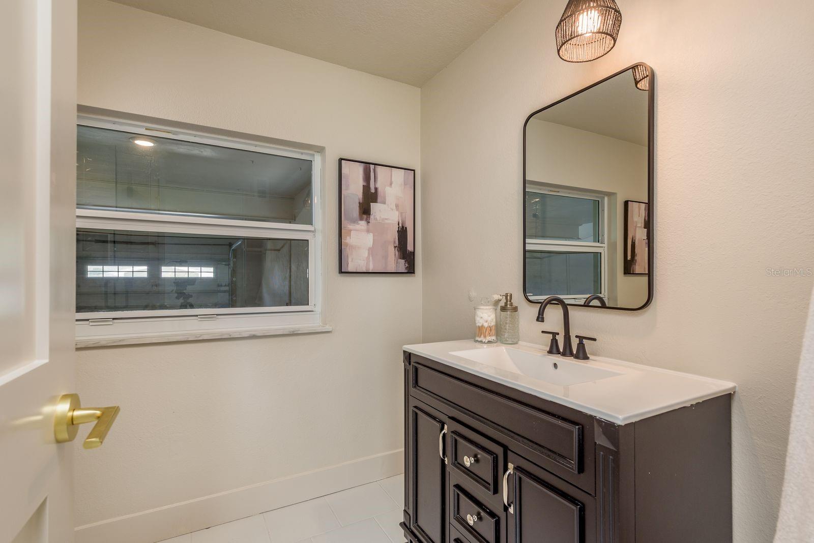 guest bedroom 2 oversized vanity