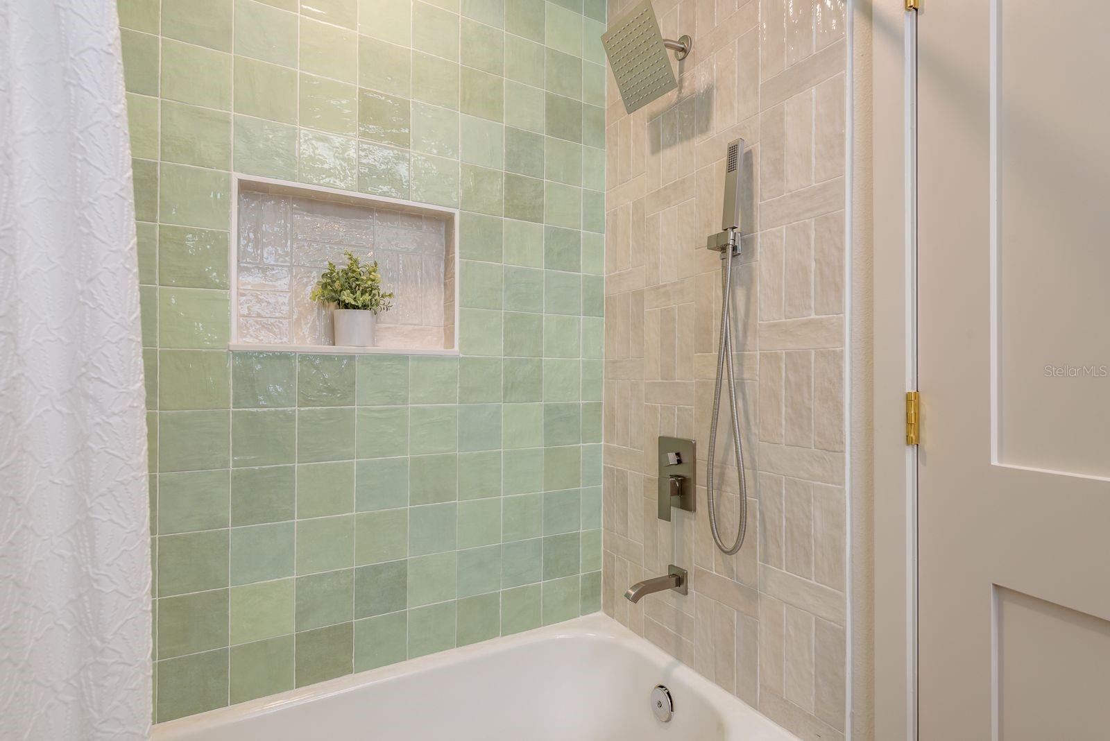 Guest bedroom 1 bath