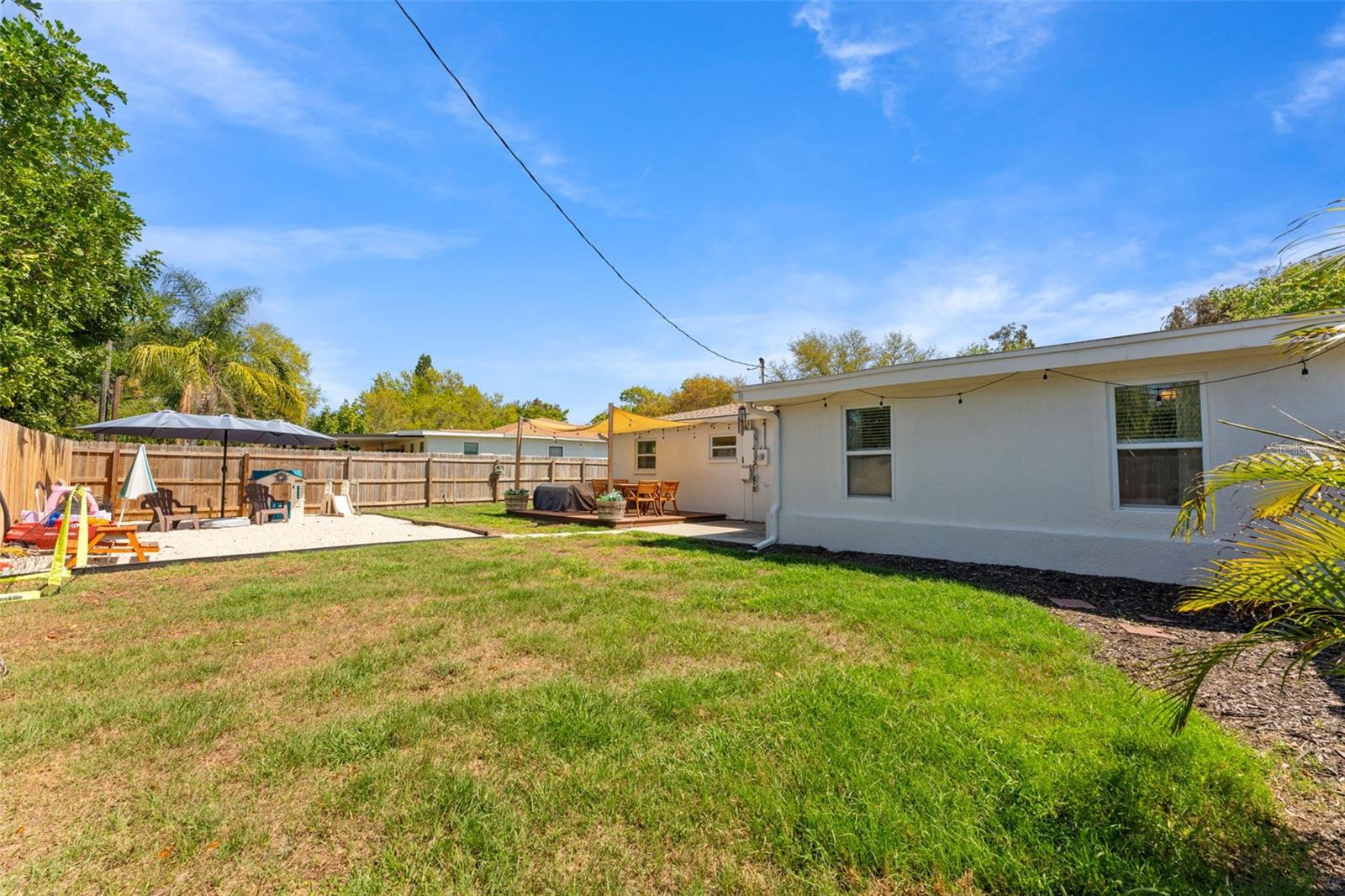 Your private oasis awaits