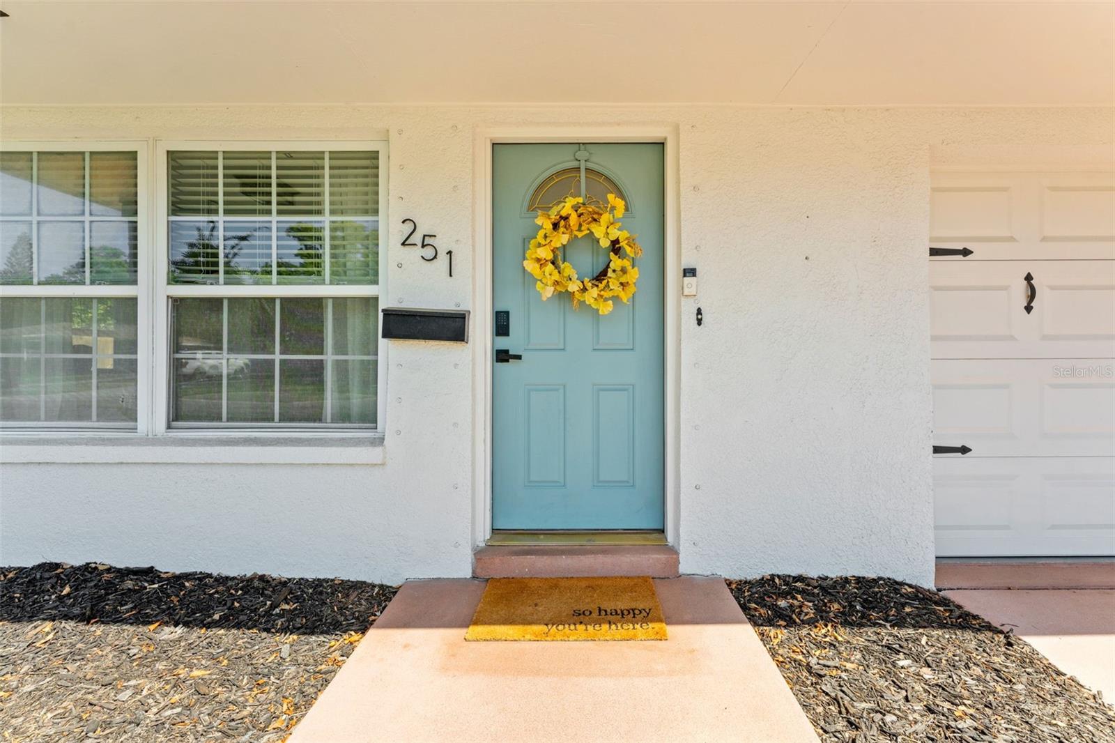 Classic charm meets everyday comfort with this inviting front elevation and welcoming entrance.
