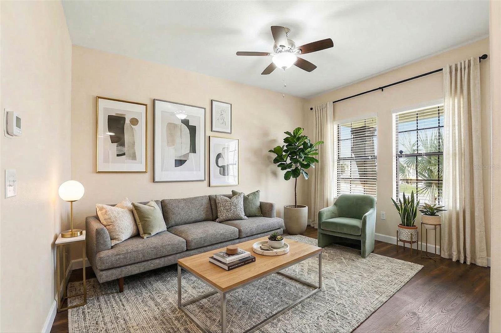 Front room to be use as office or living room