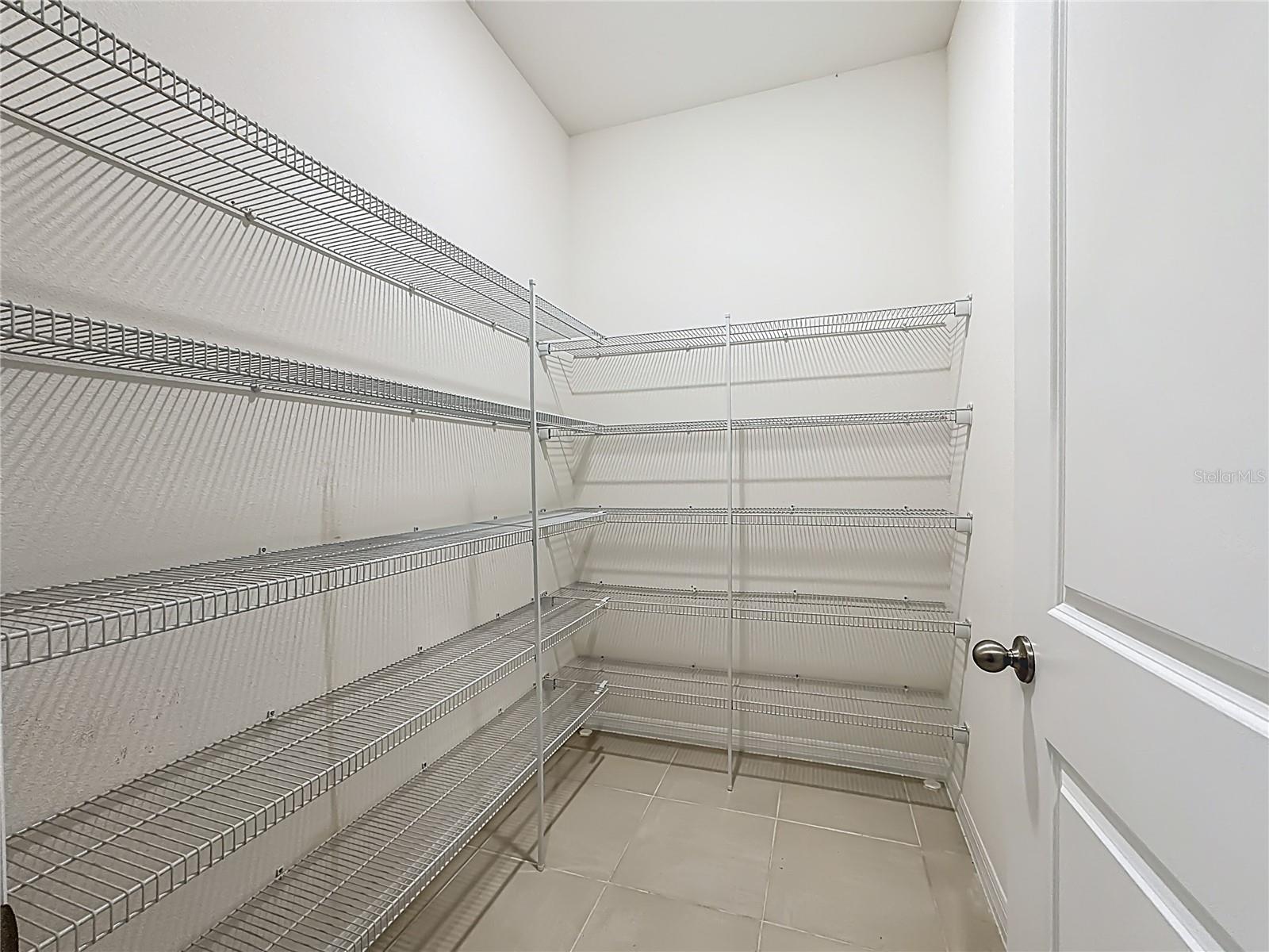 Huge Pantry