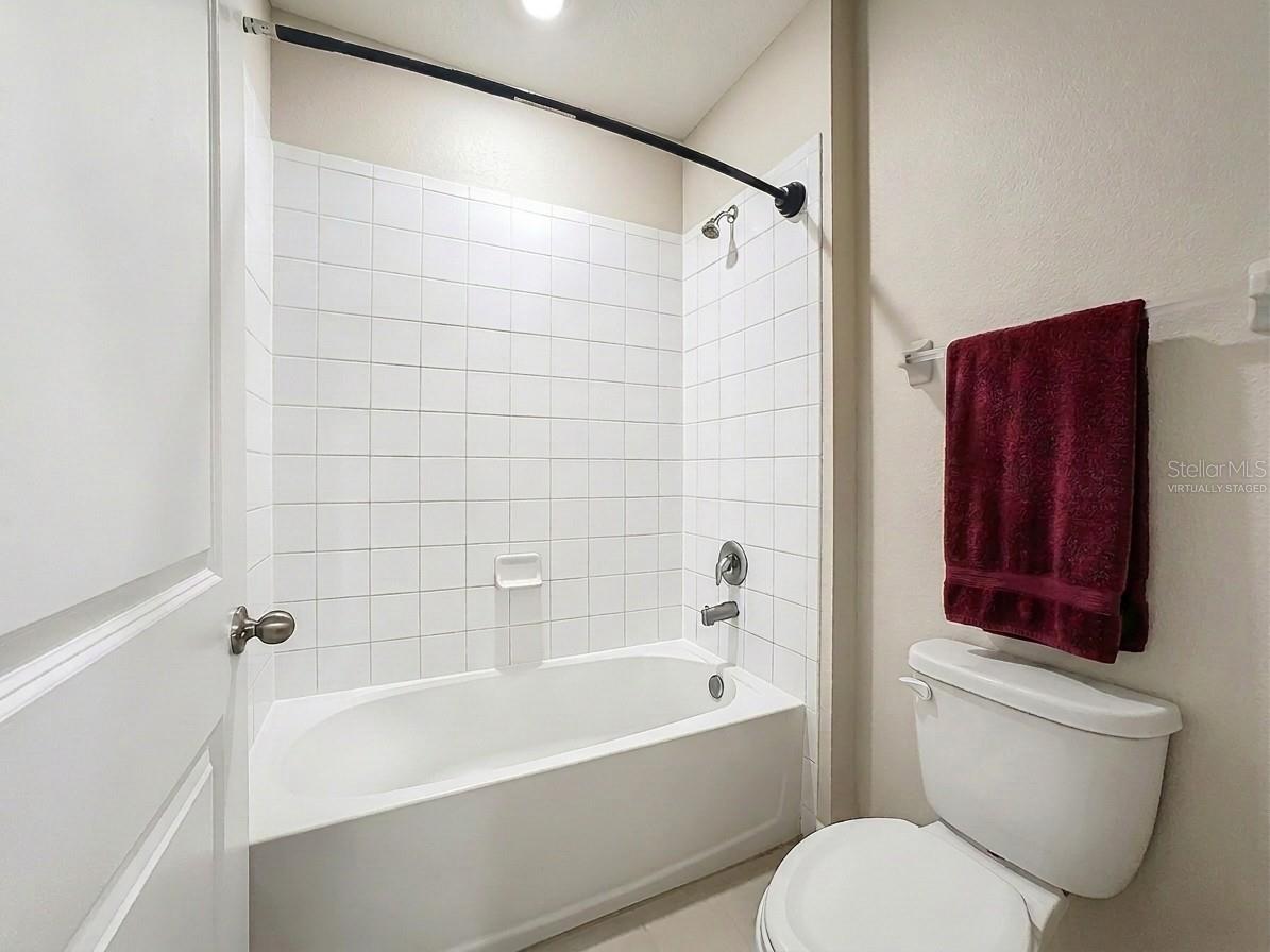 Virtually Staged with Towels