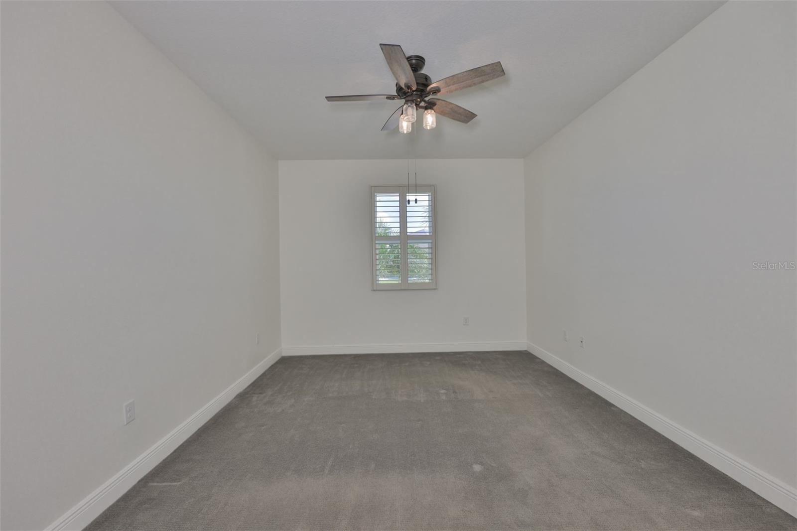 Bedroom 2 (2nd Primary Bedroom)