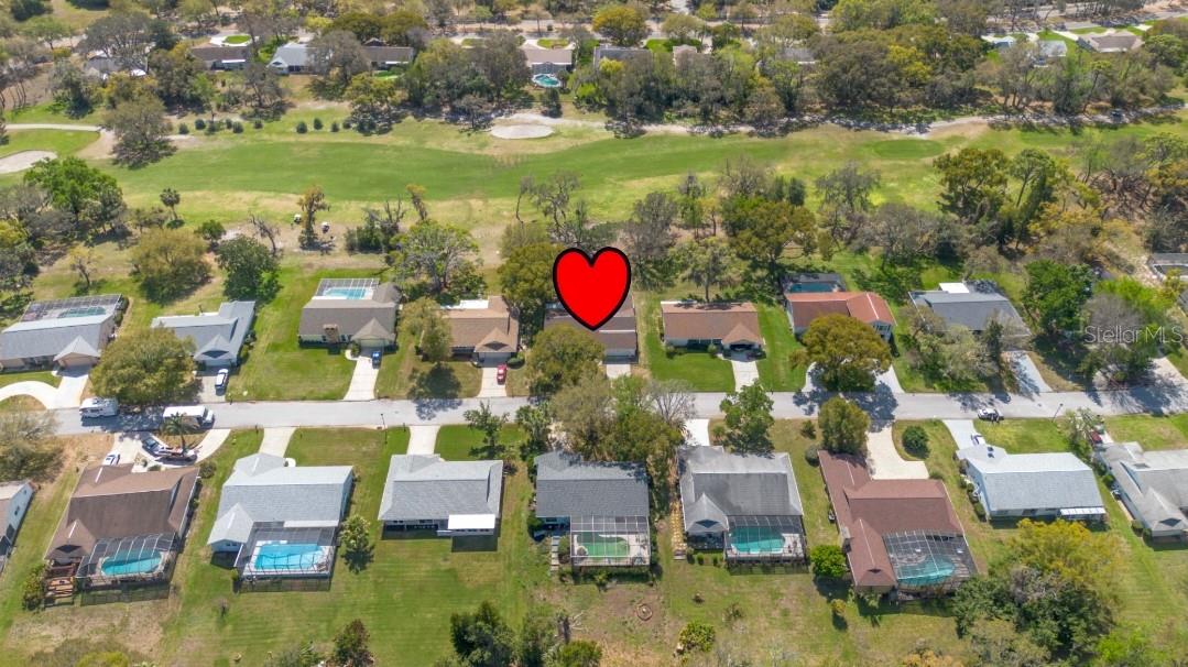 2ND FAIRWAY BEACON WOODS GOLF COURSE