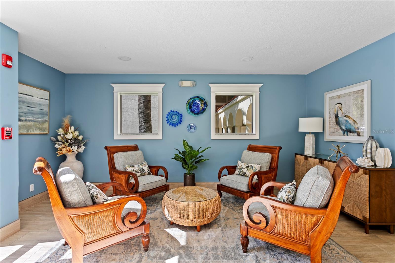 Antigua Lobby Entrance