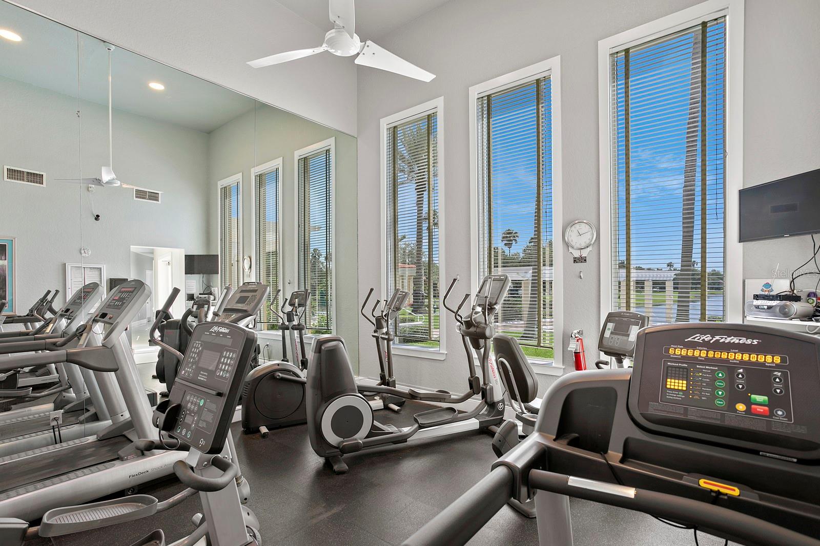 Fitness Center 2