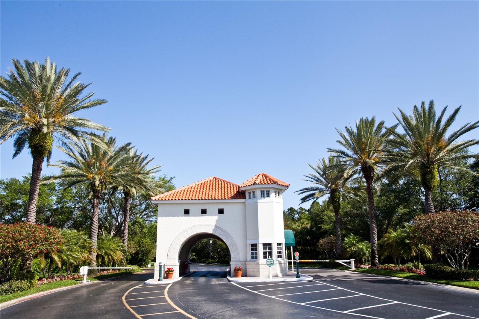 Community Gated Entry