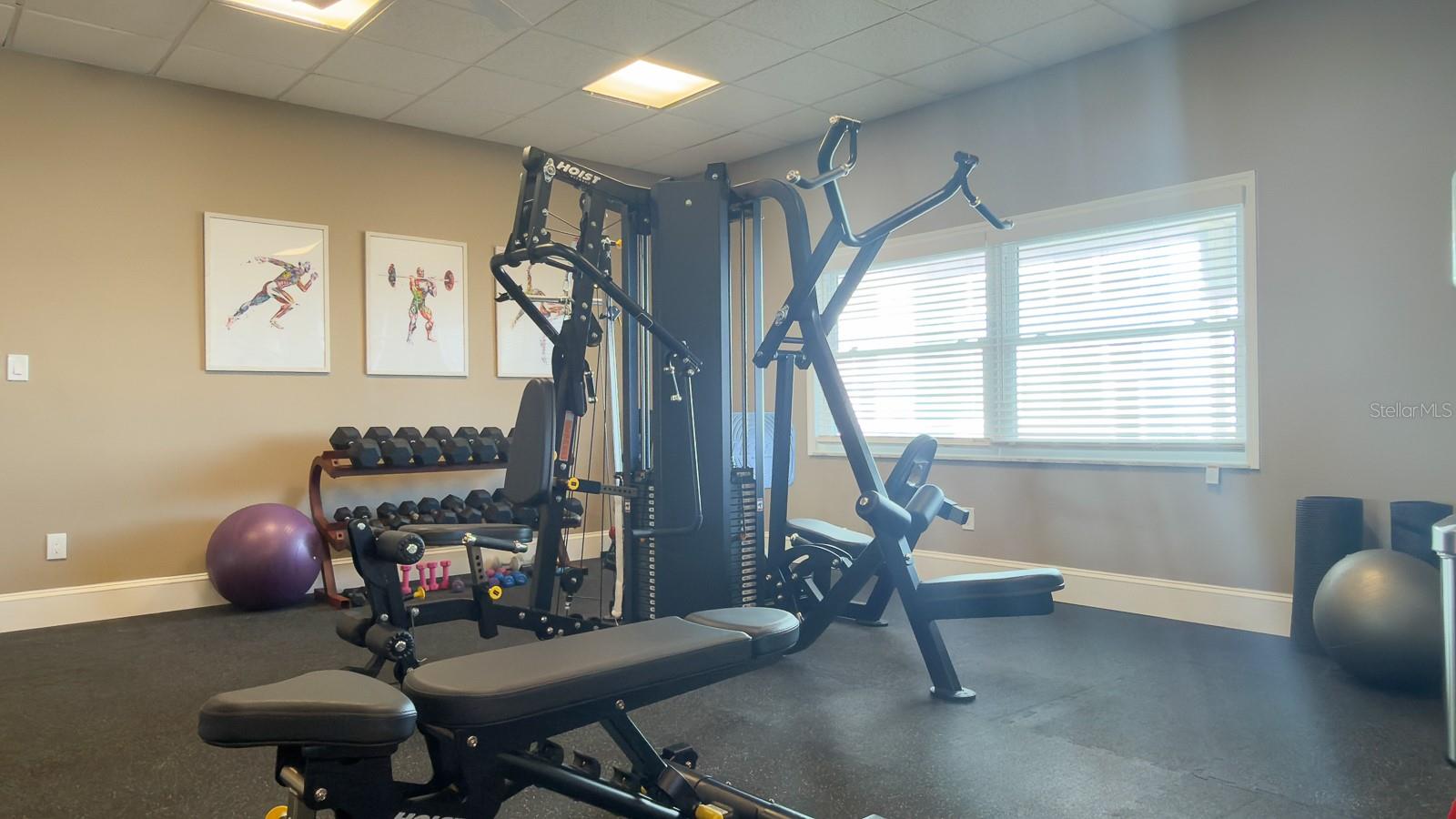 Newly refreshed clubhouse reflecting pride of community investment