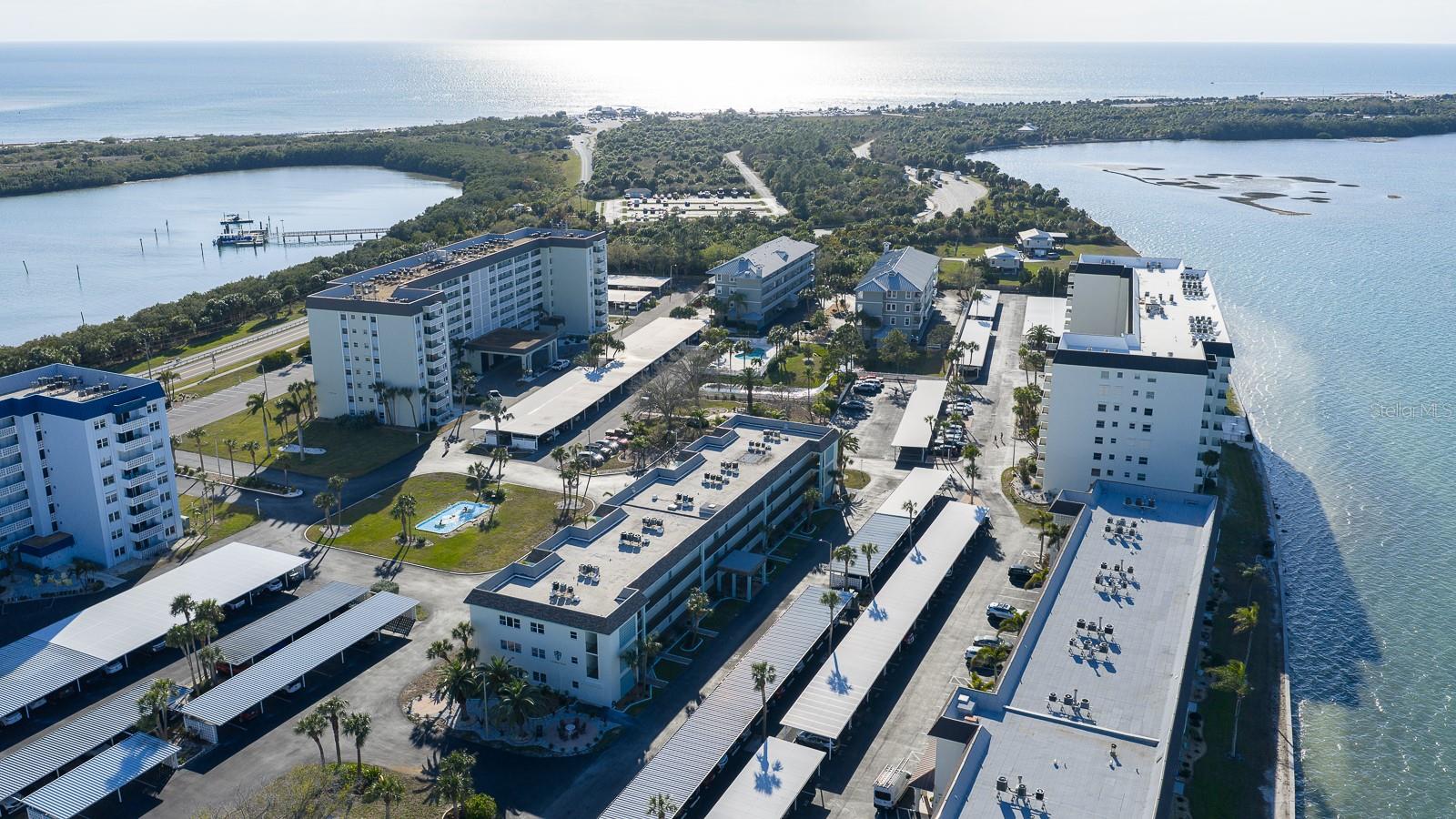 Access to unspoiled beaches and natural surroundings nearby