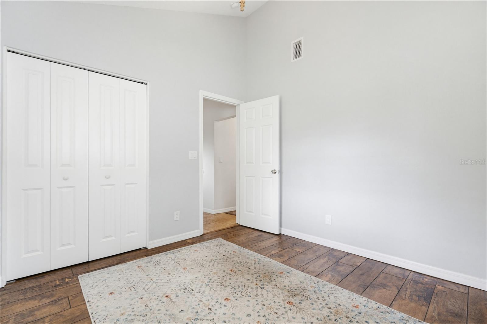 Orange Ave - Front Bedroom 2 Closet