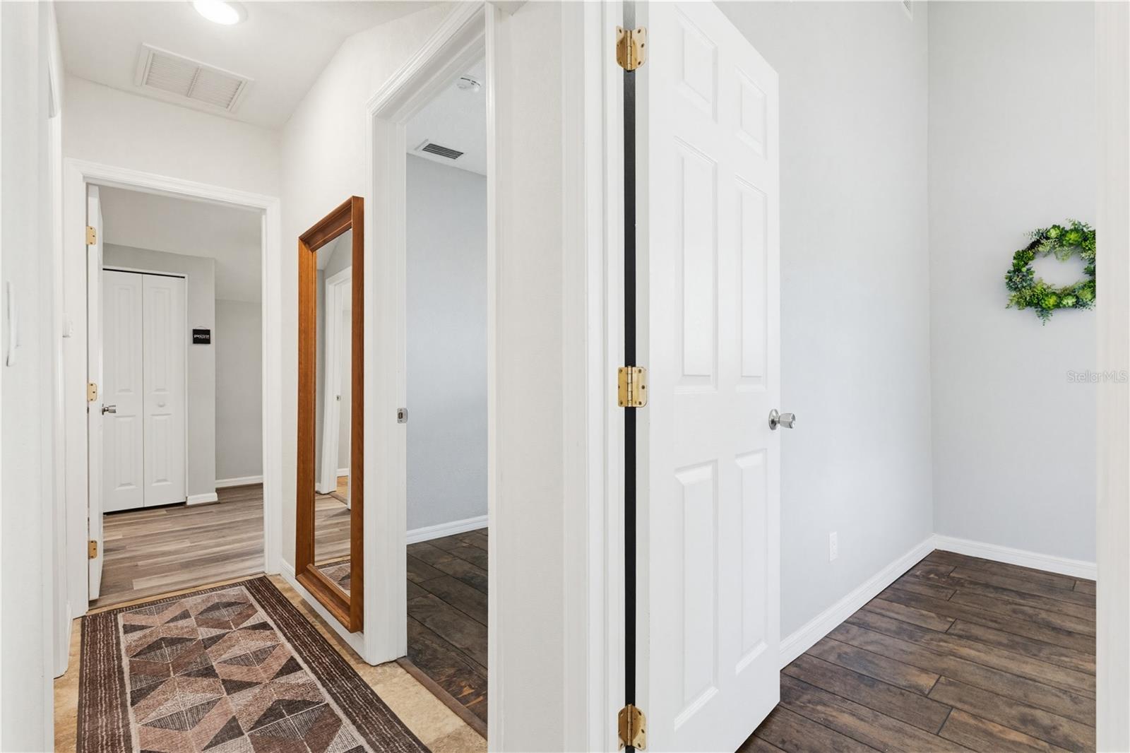 Orange Ave - Common Hallway