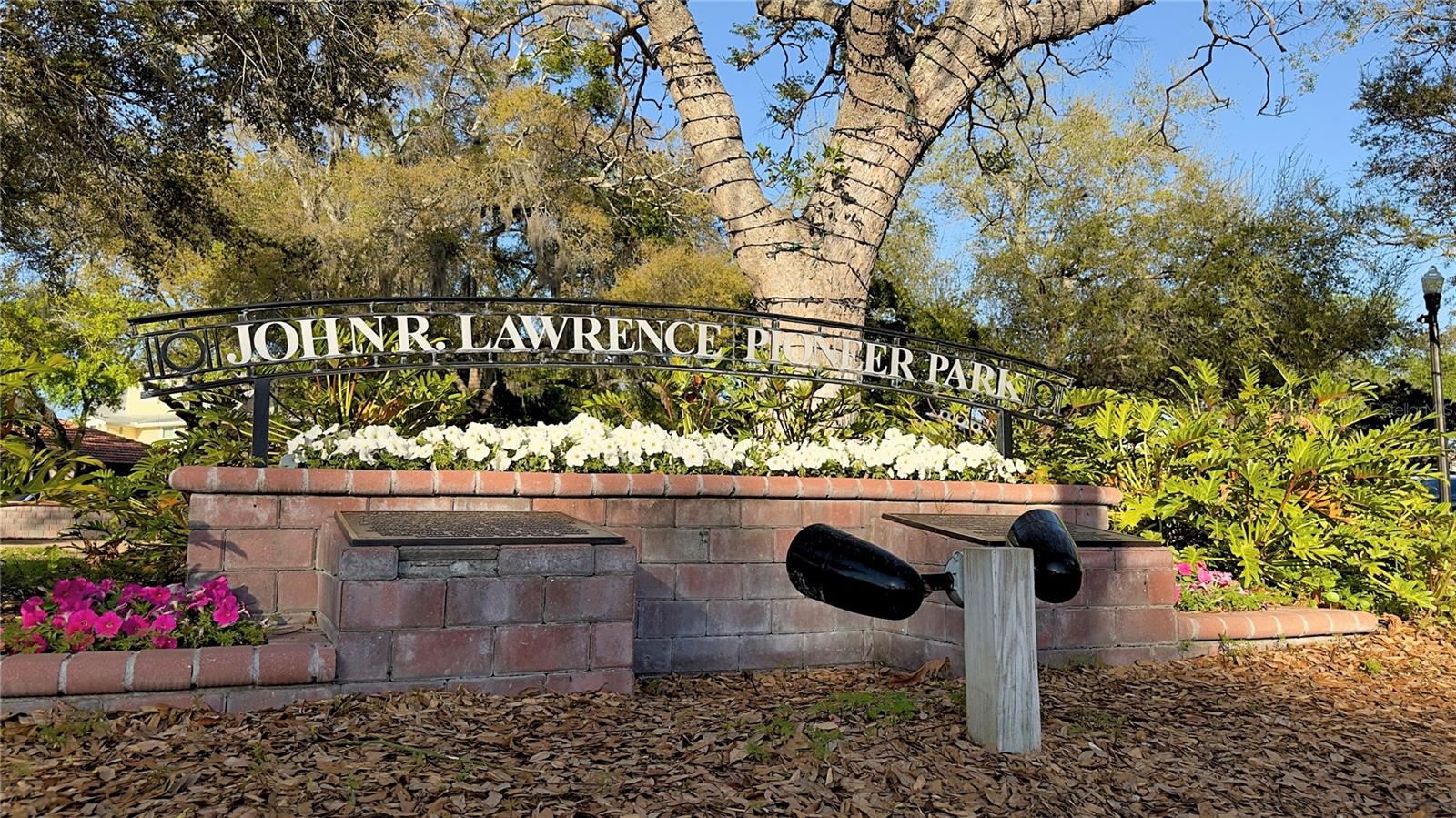 John R. Lawrence Pioneer Park - Community Photo