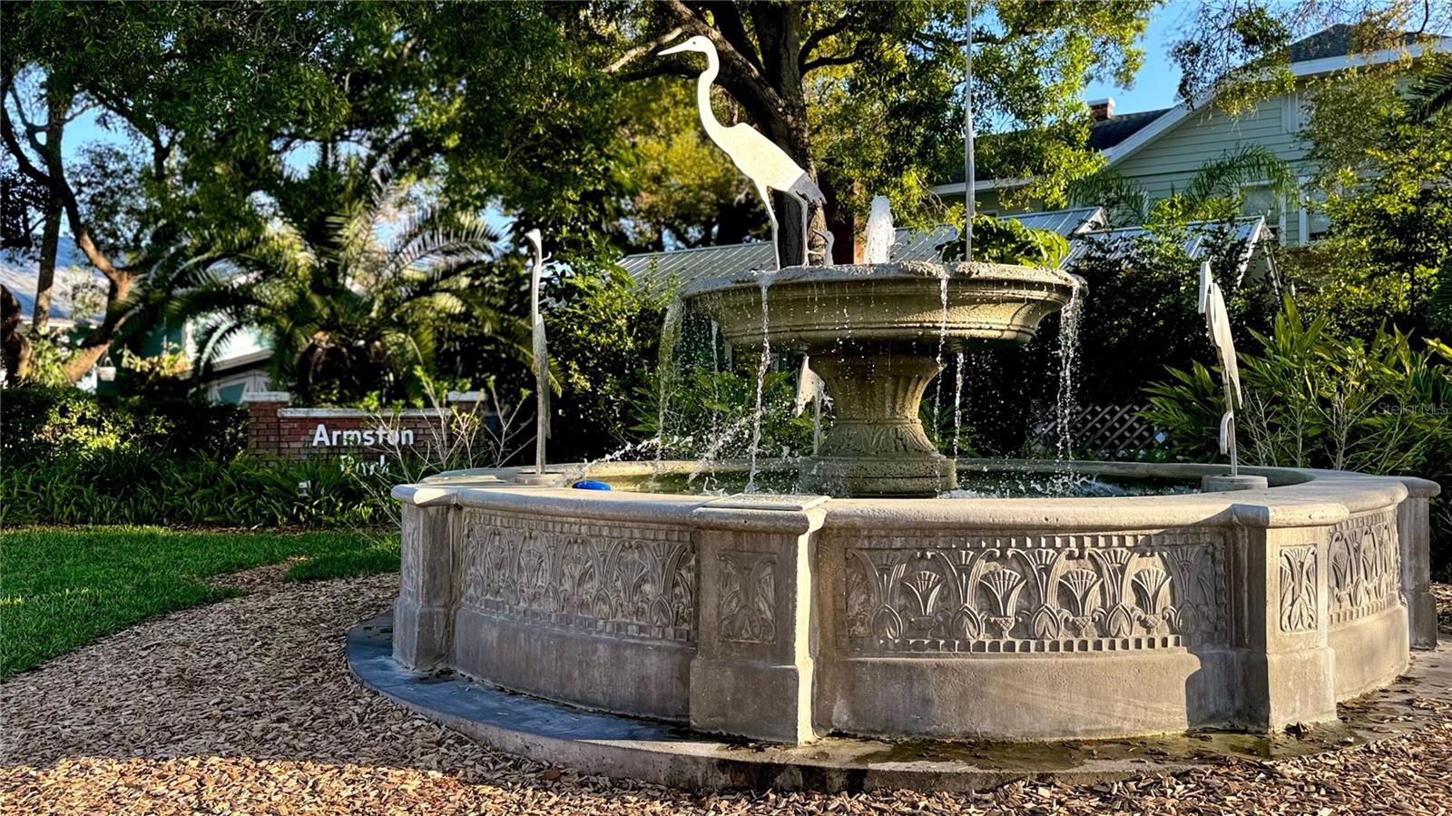 Armston Park  - Community Photo