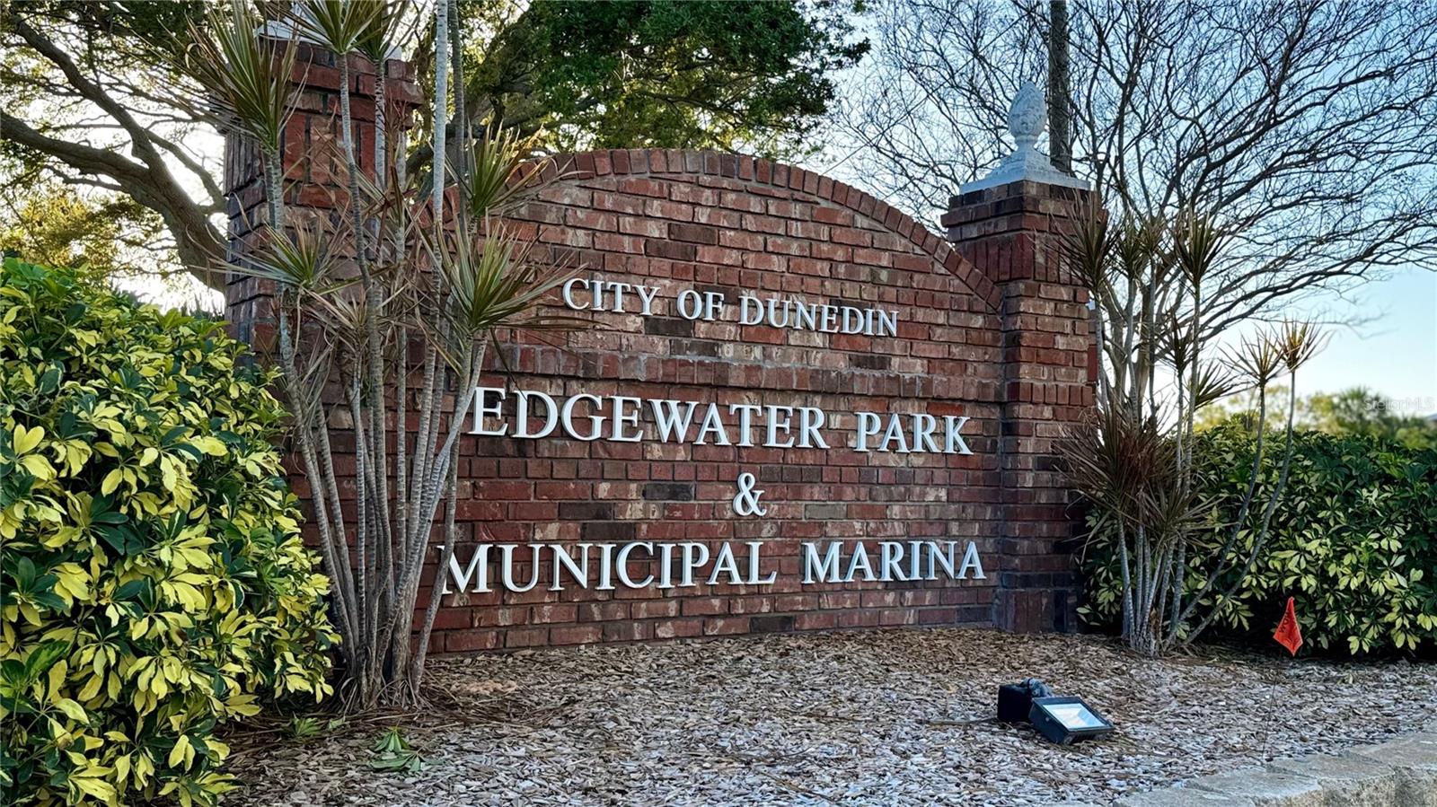 City of Dunedin - Edgewater Park