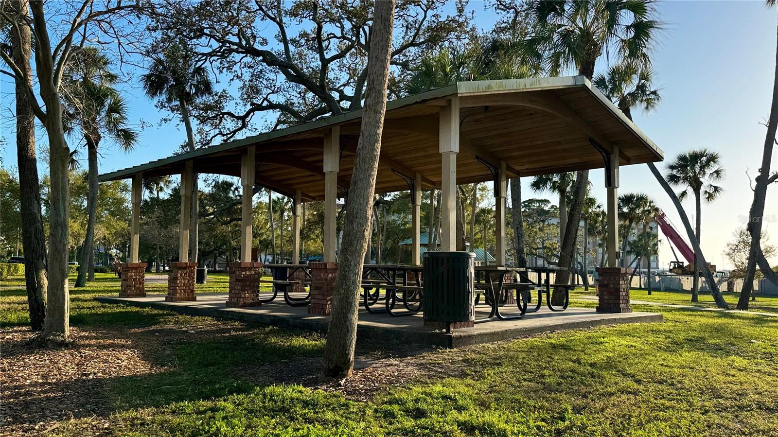 Dunedin Picnic Pavilion Edgewater Park - Community Photo