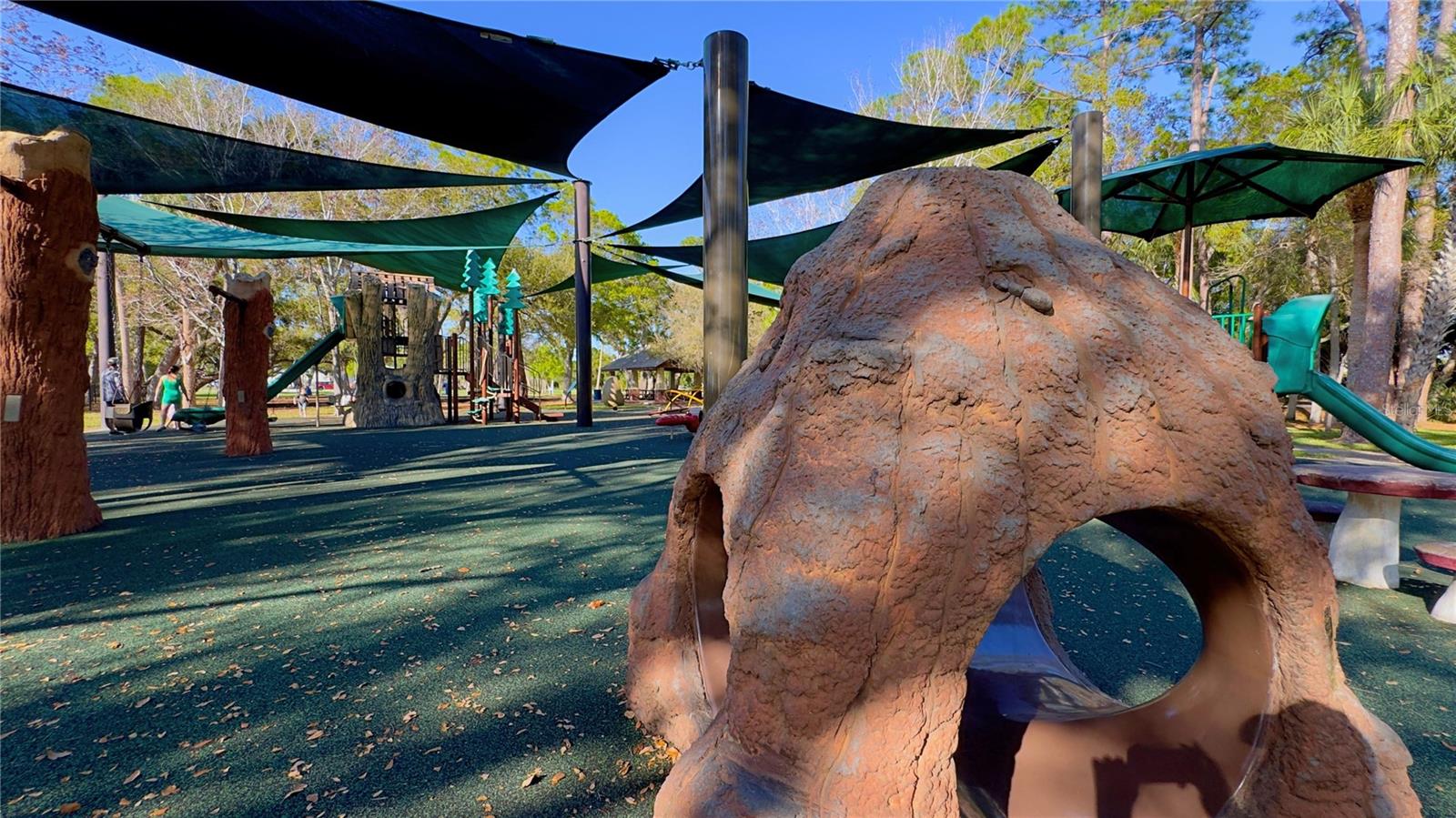 Dunedin Youth Playground Rock - Community Photo