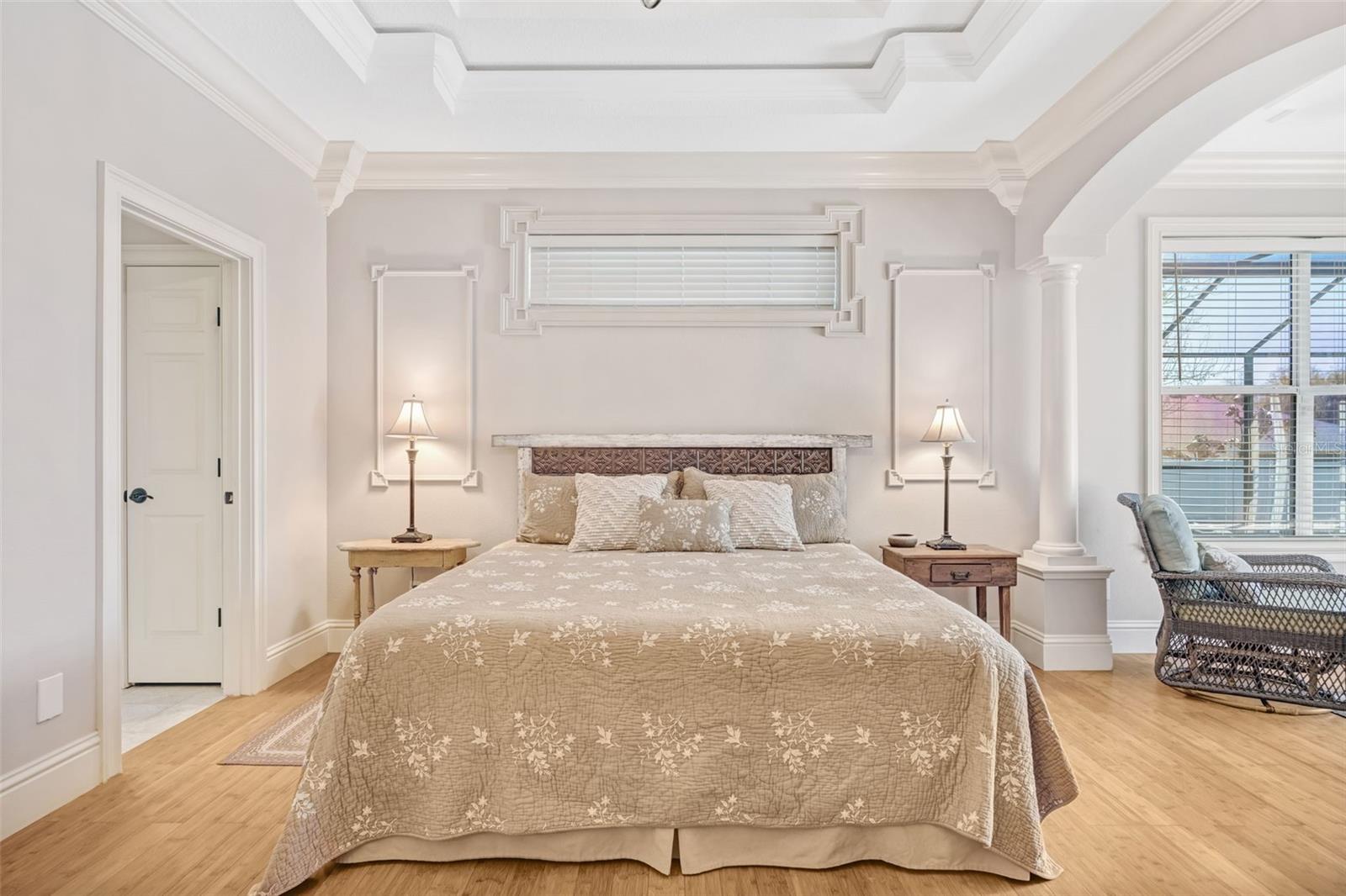 Primary Bedroom (1st Floor)