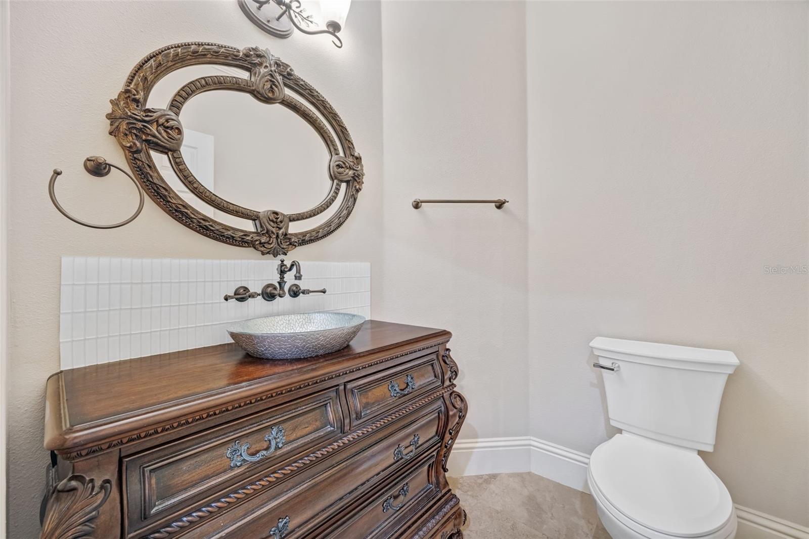 Half Bath / 1st Floor