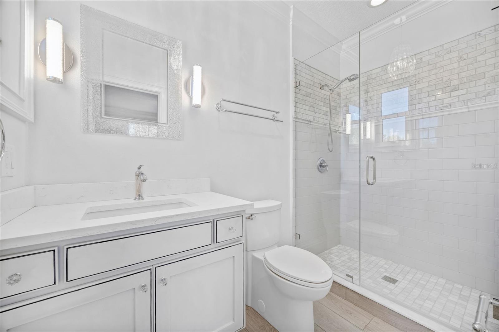 En-Suite for Bedroom 2