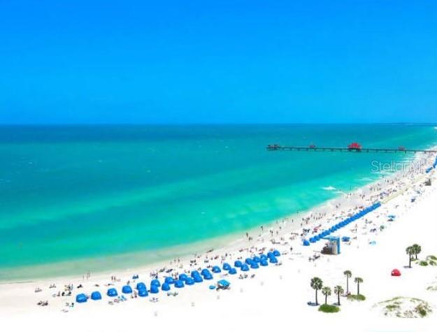 Clearwater beach