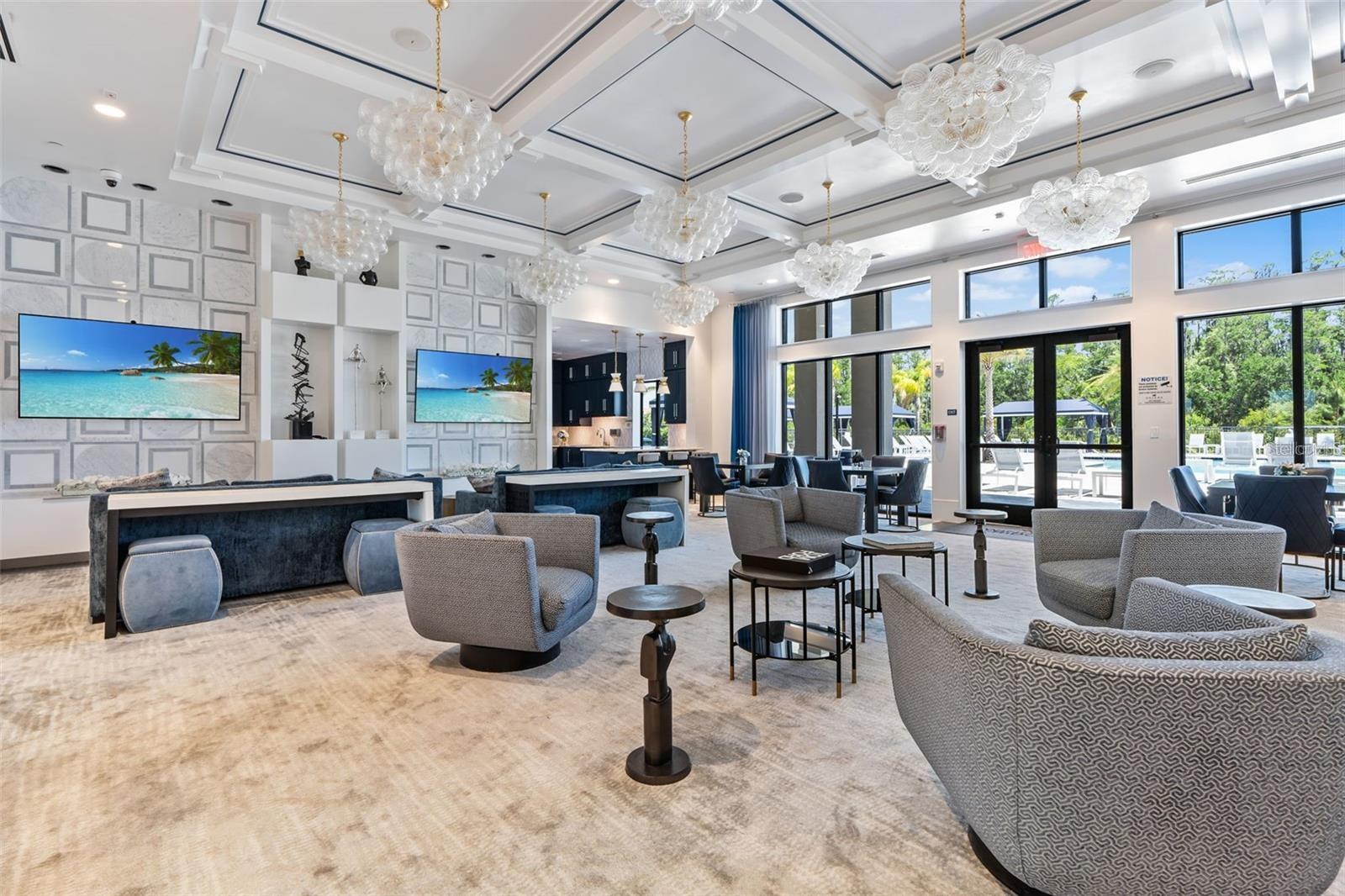 Resort-Style Amenities