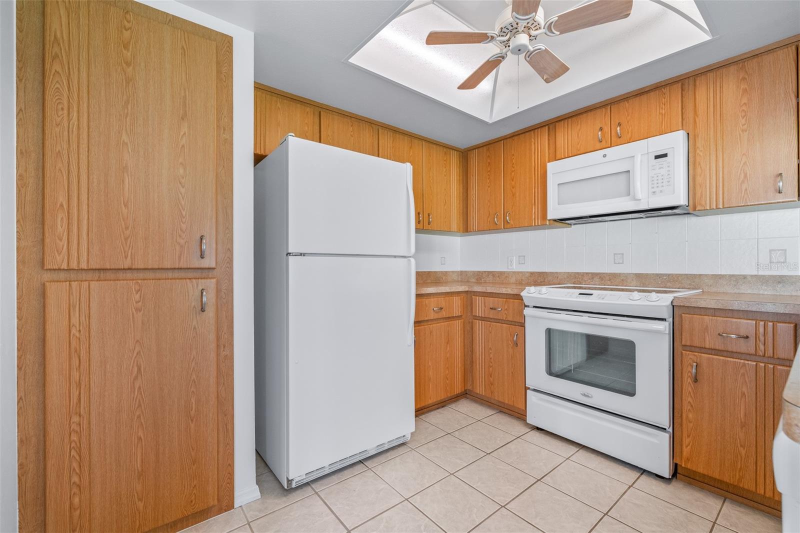 Well-appointed Kitchen