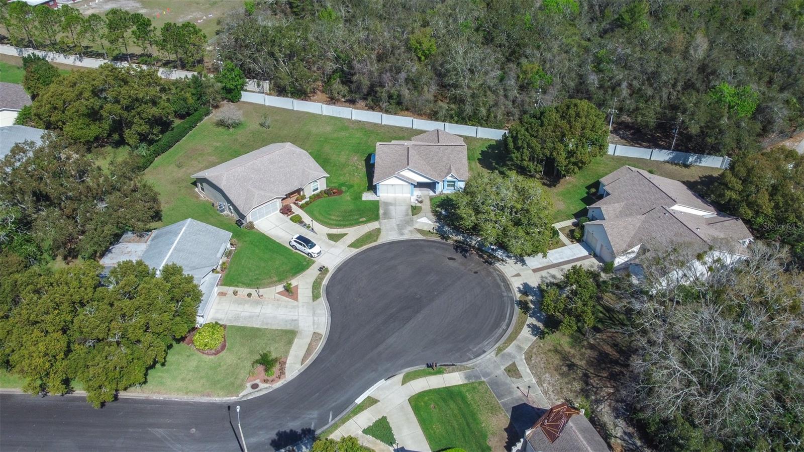 Timber Oaks Community