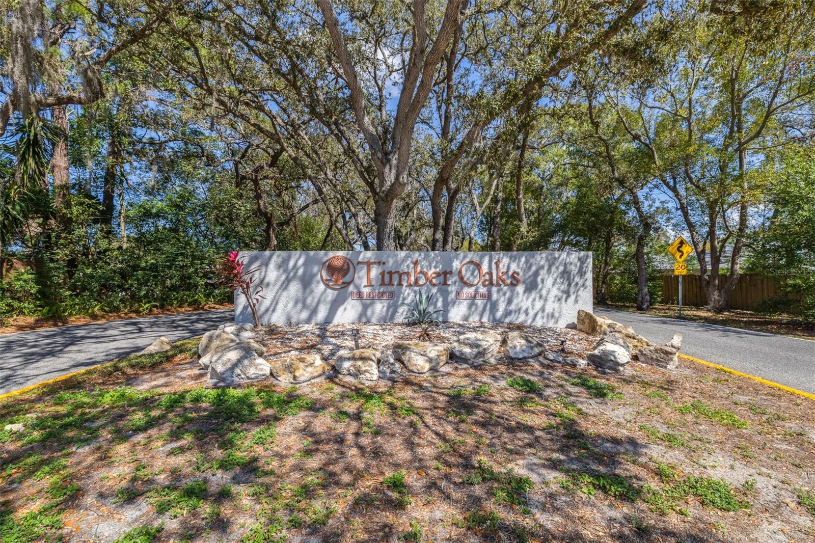 Timber Oaks Community