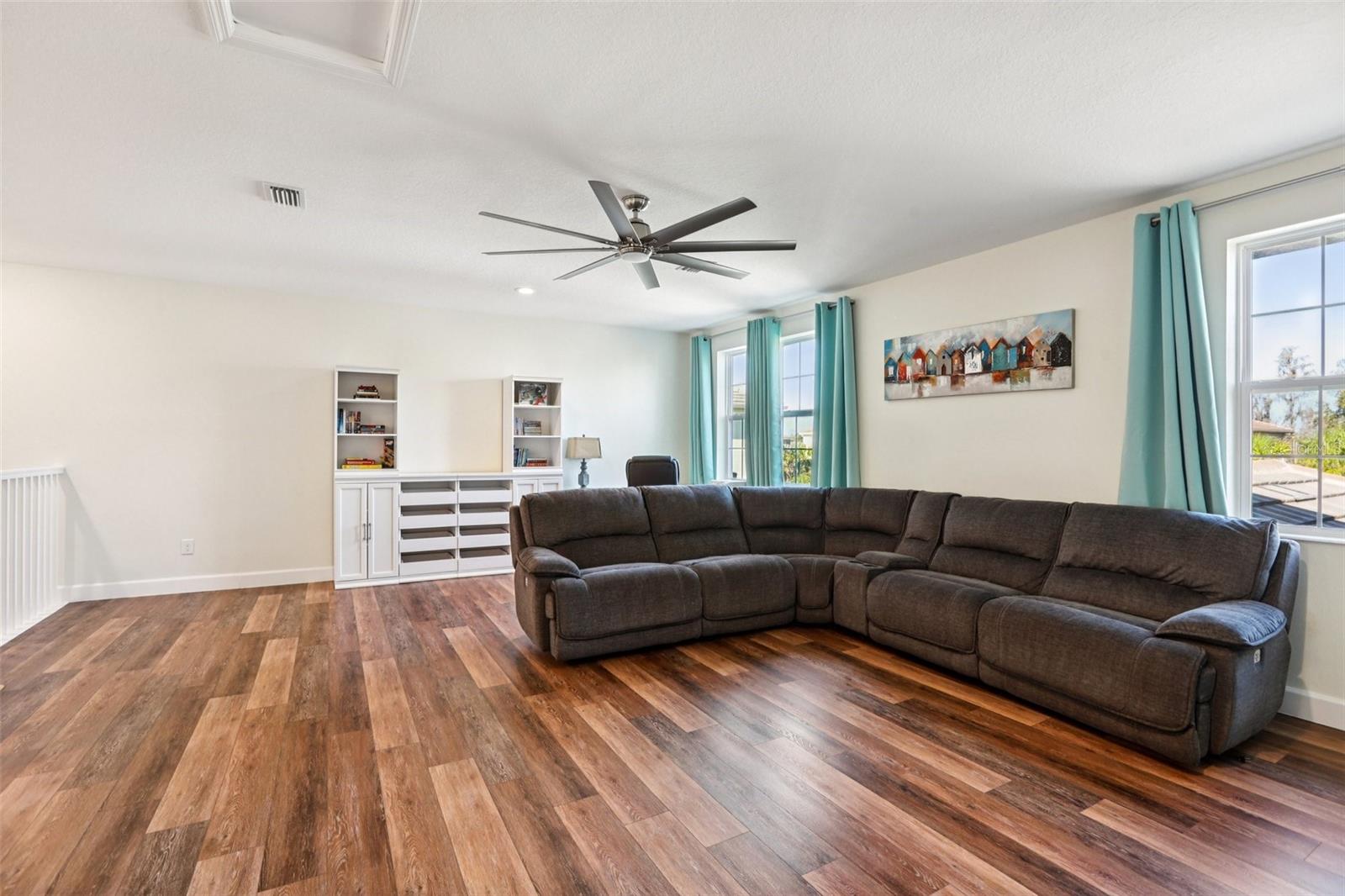 Bonus Space - Upstairs