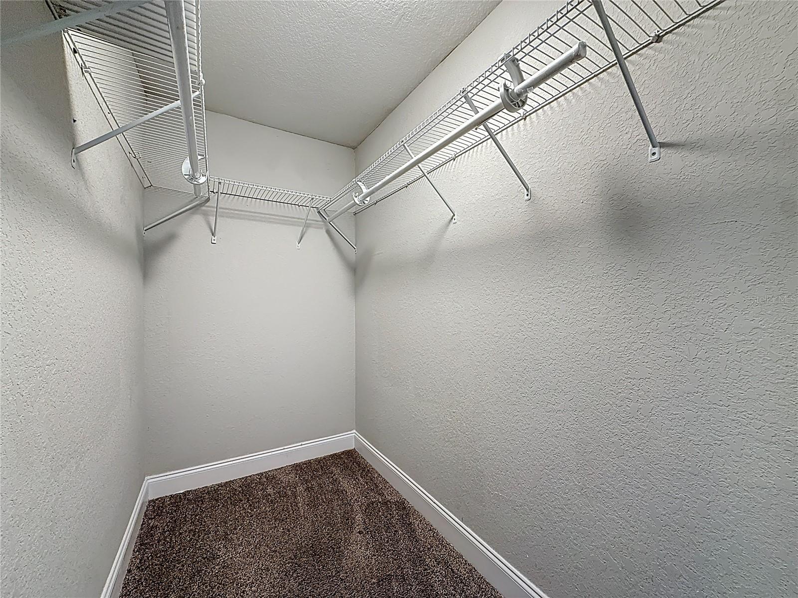 Primary Bedroom Closet