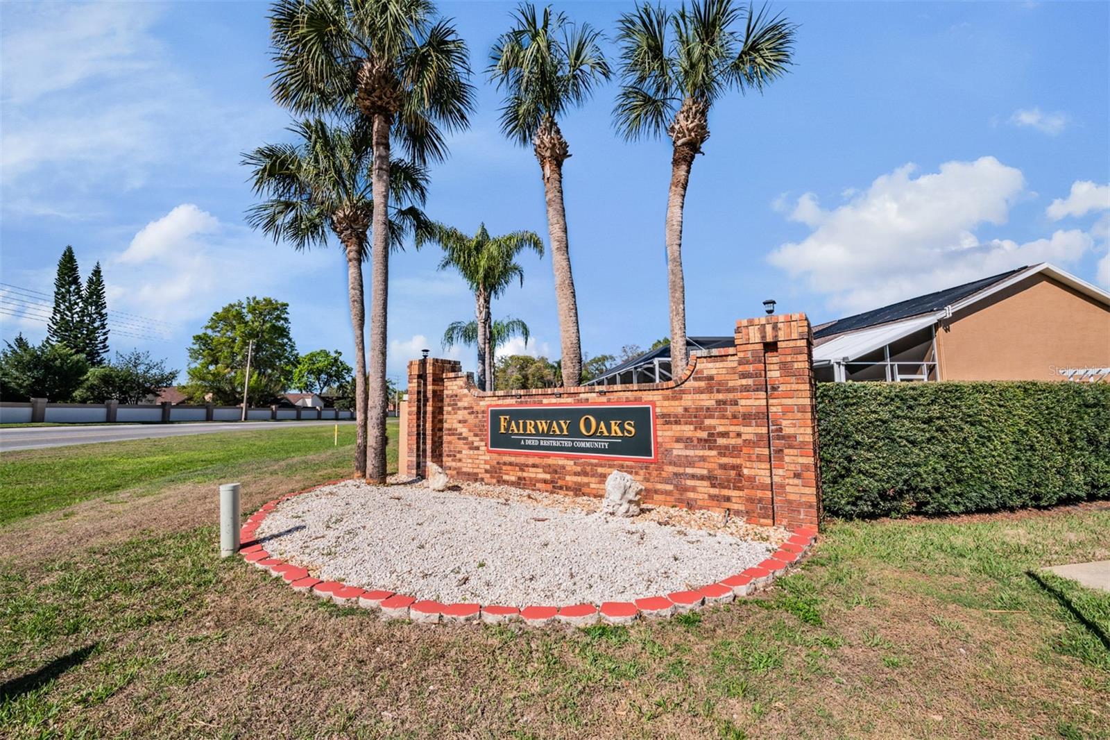 Fairway Oaks Neighborhood